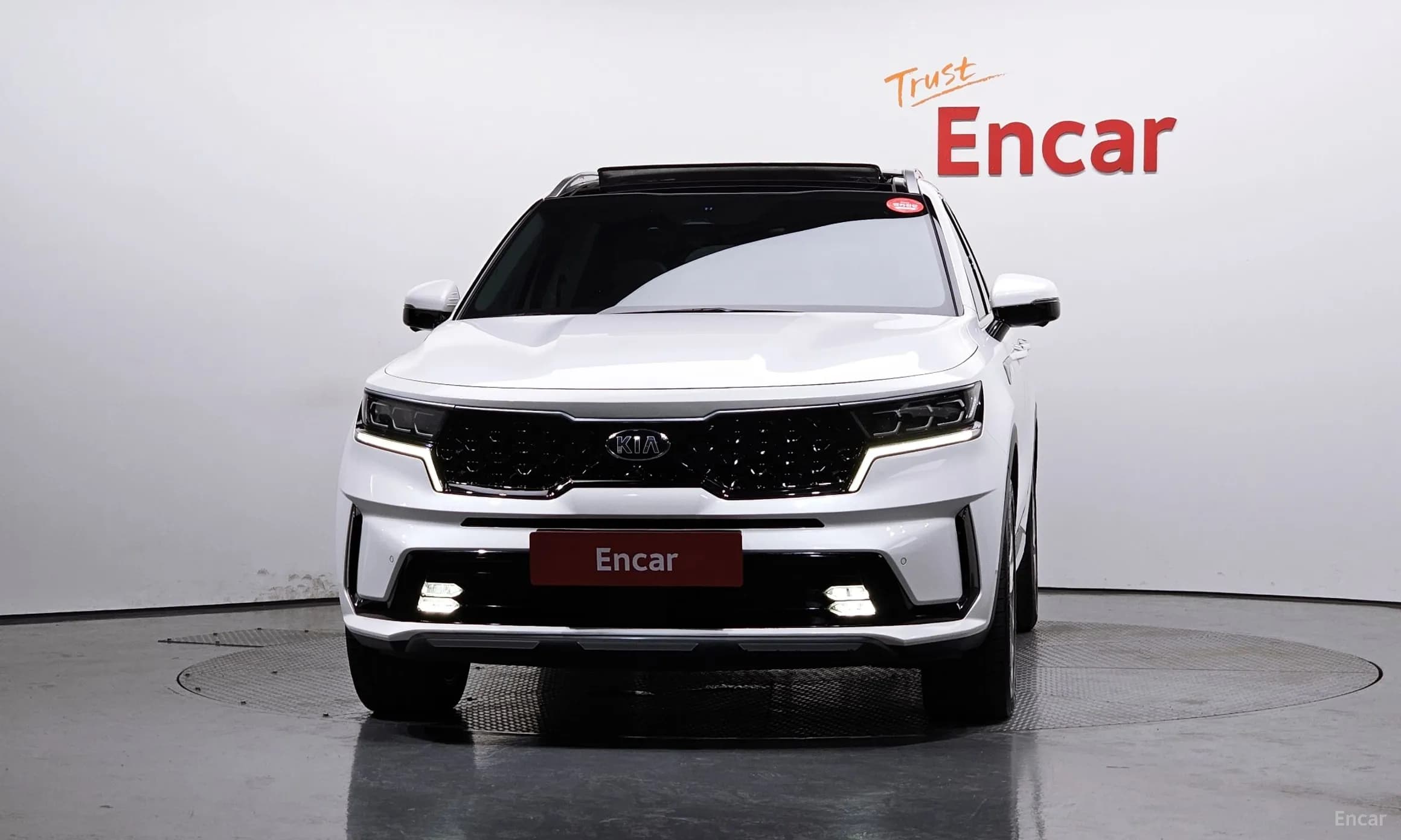 Sorento 4th generation
