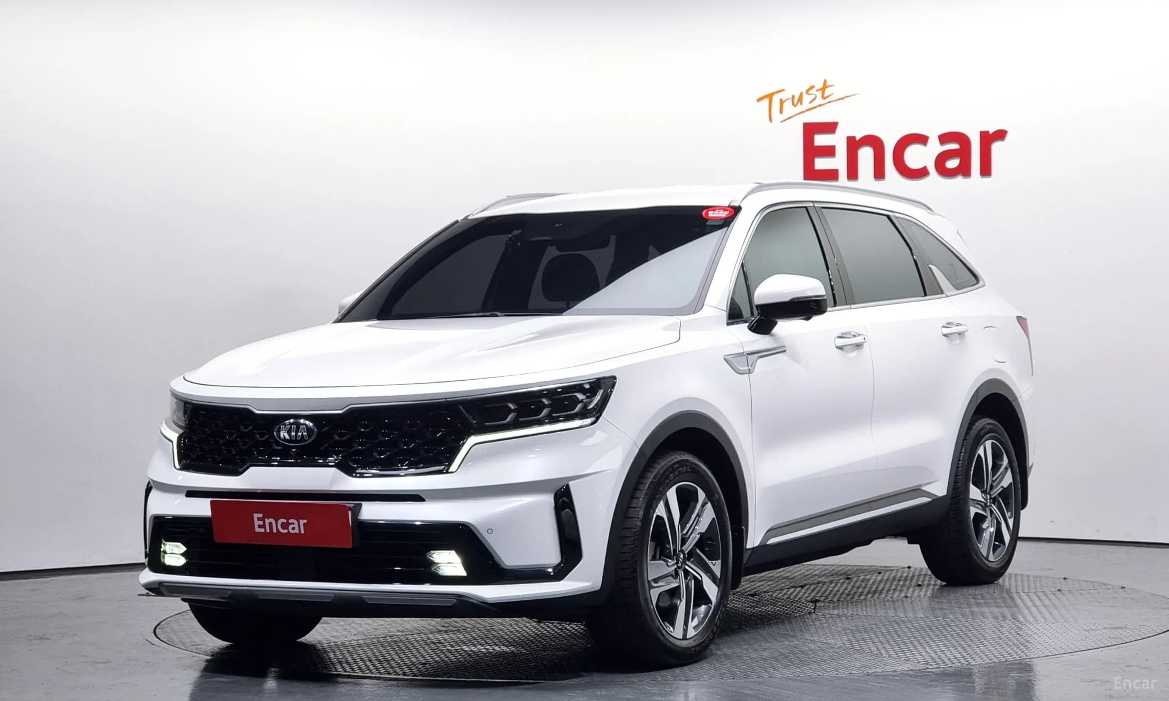 Sorento 4th generation