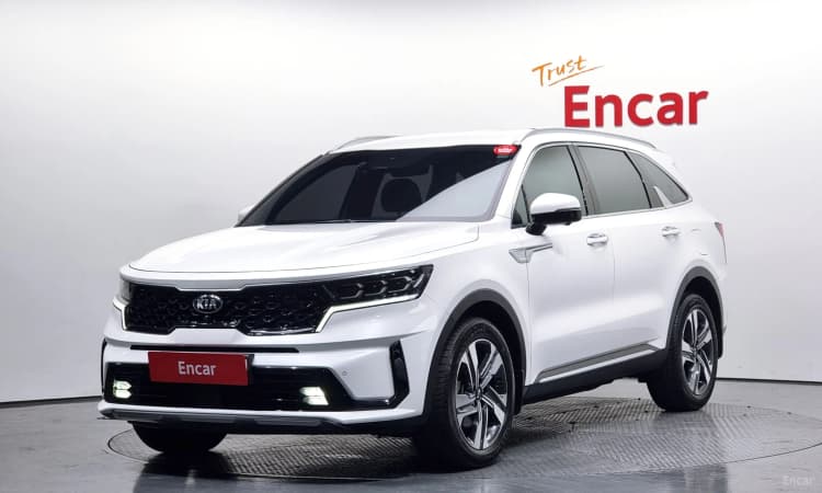 Sorento 4th generation