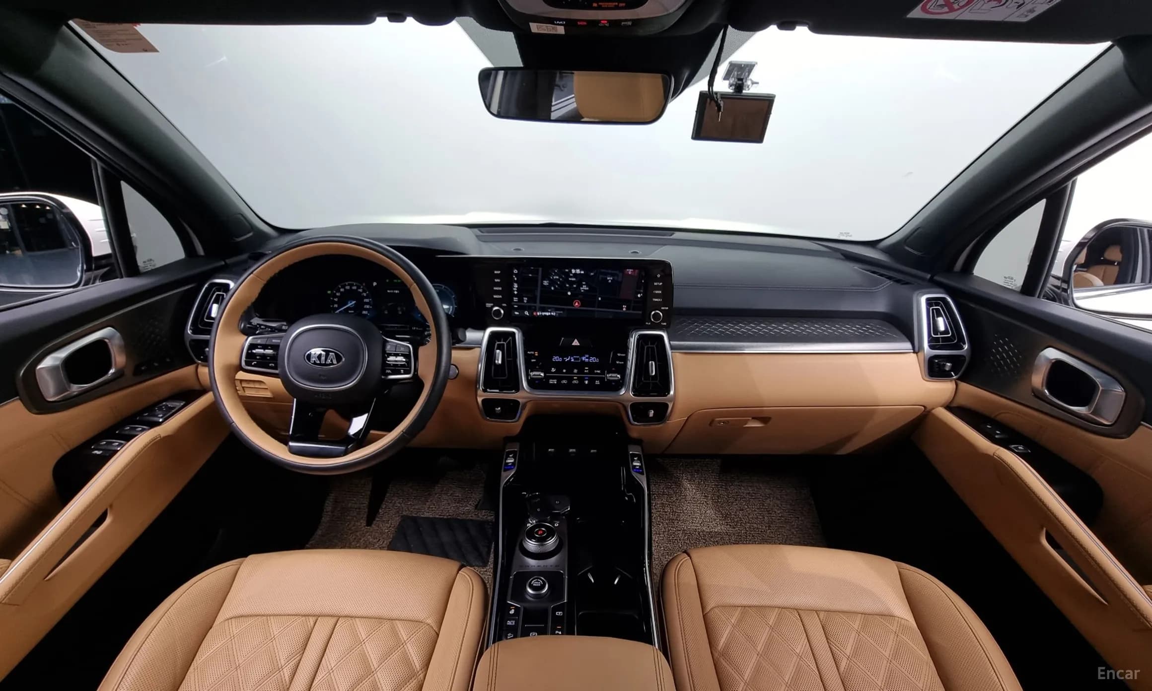 Sorento 4th generation