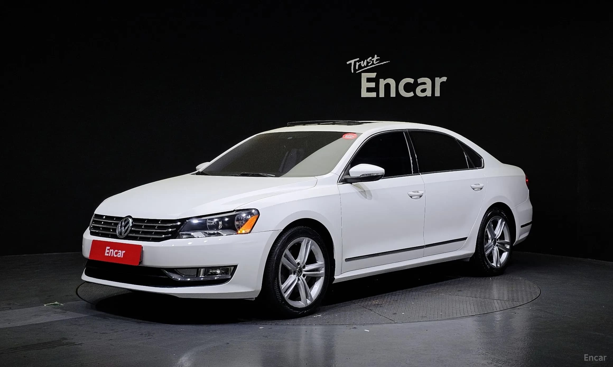 The New Passat