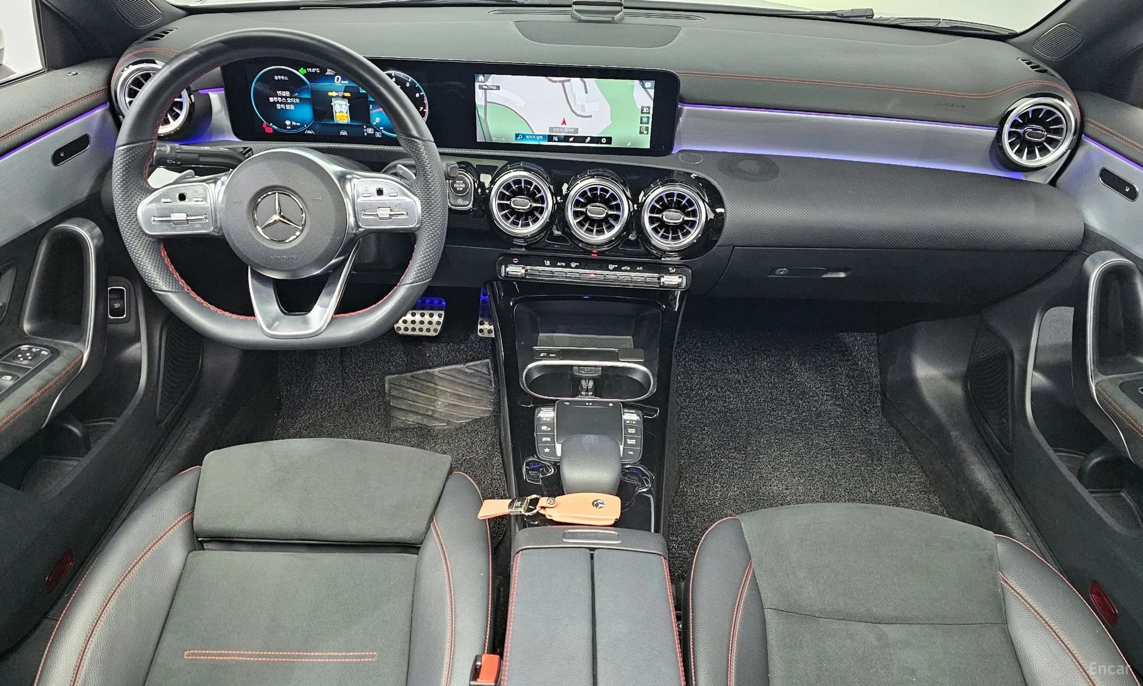 CLA-Class C118