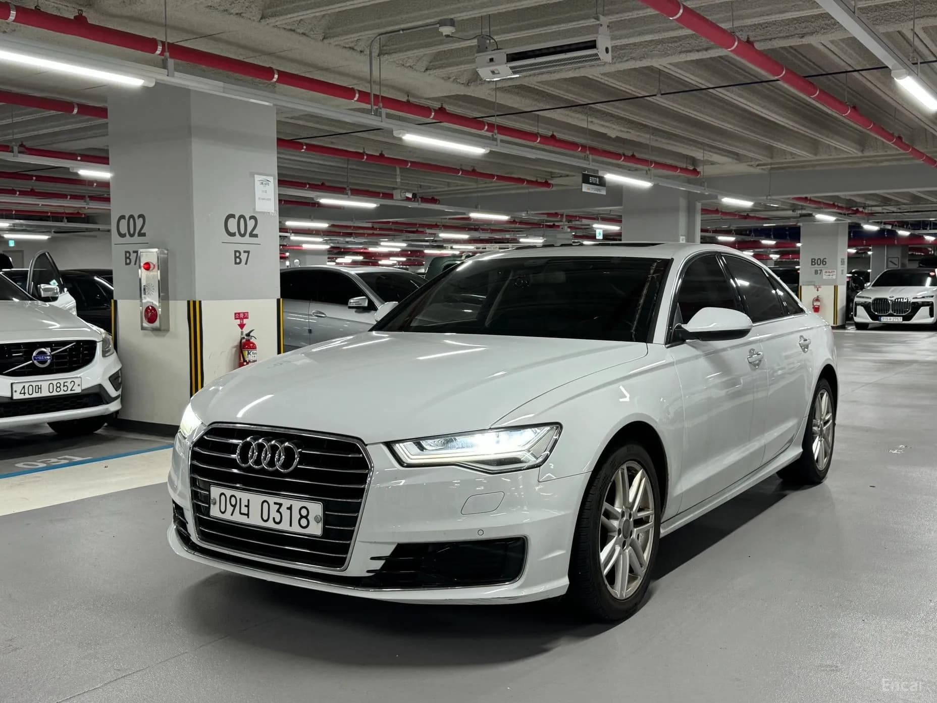 New A6