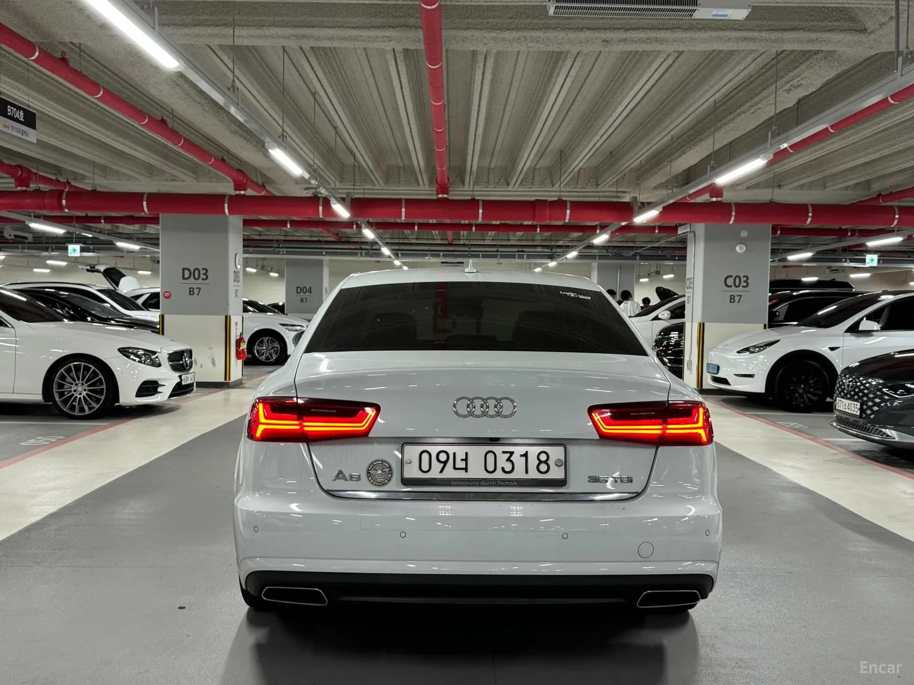 New A6