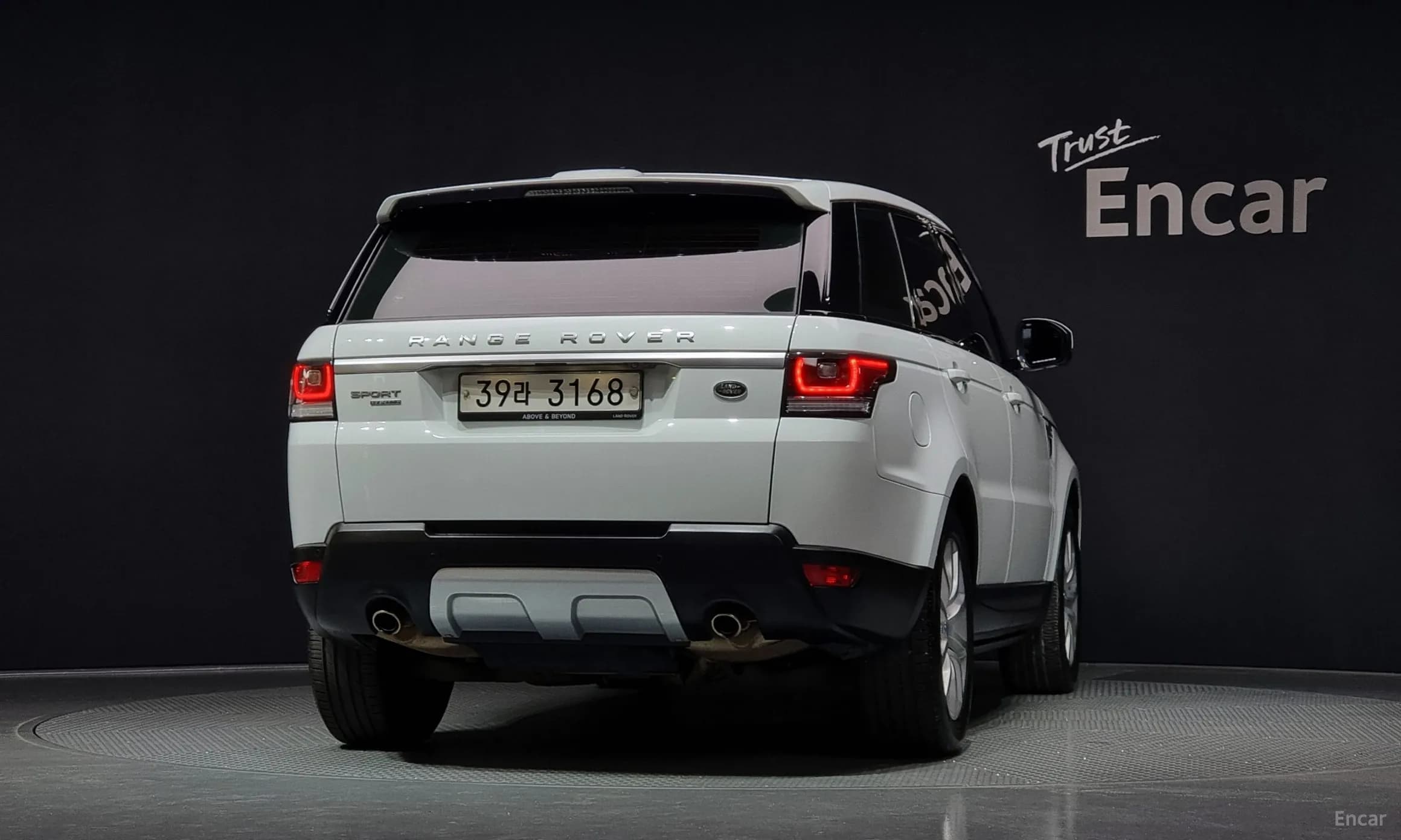 Range Rover Sport 2nd Generation