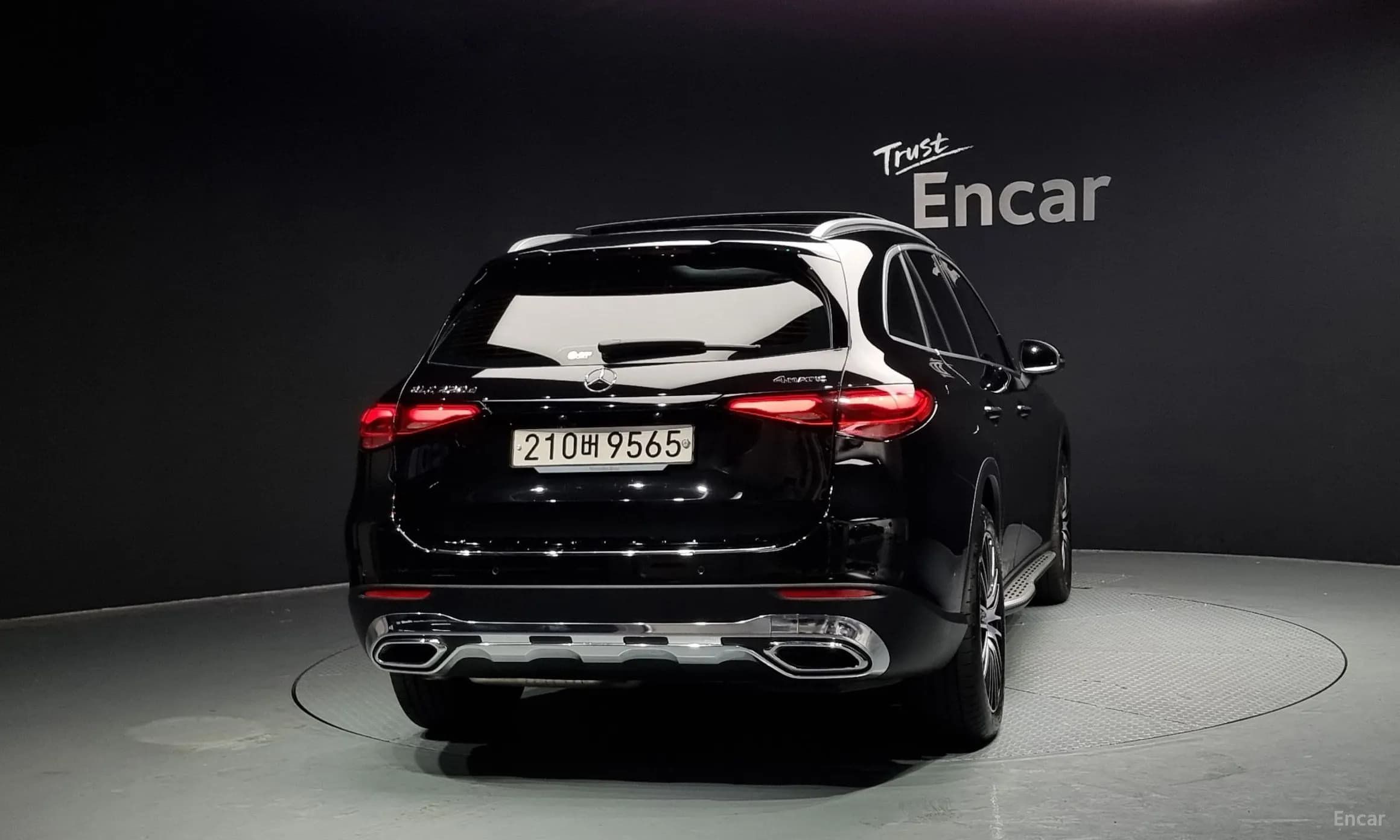 GLC-Class X254