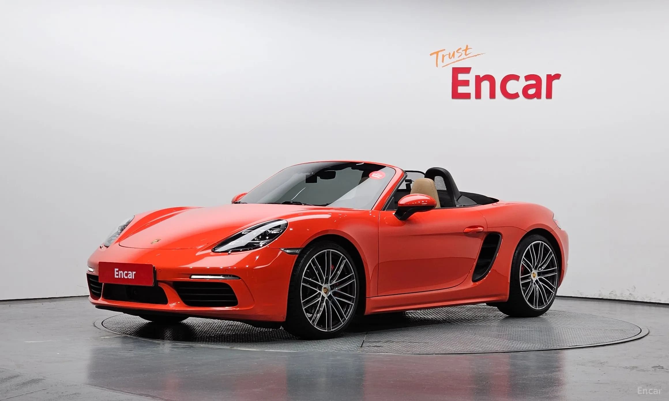 718 Boxster