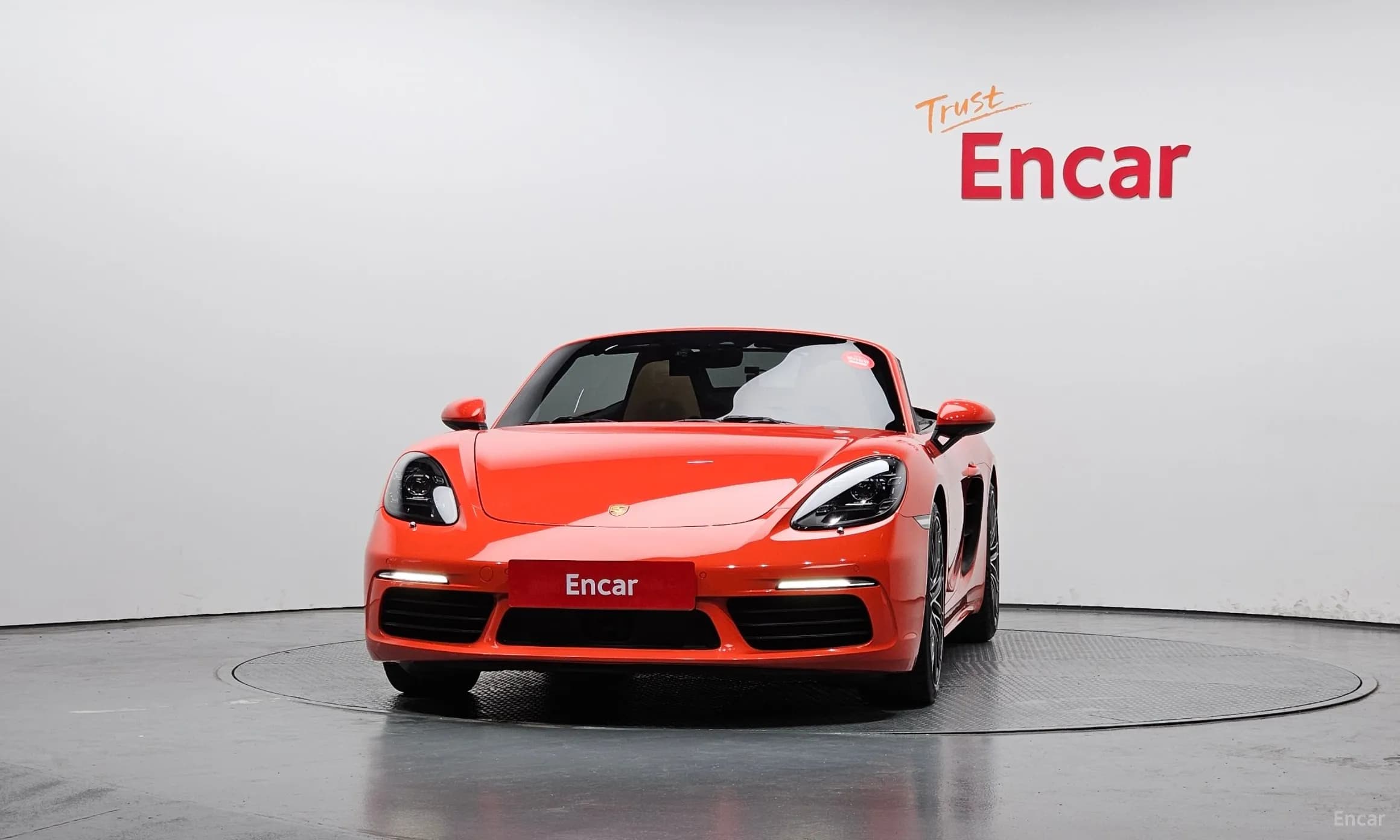718 Boxster