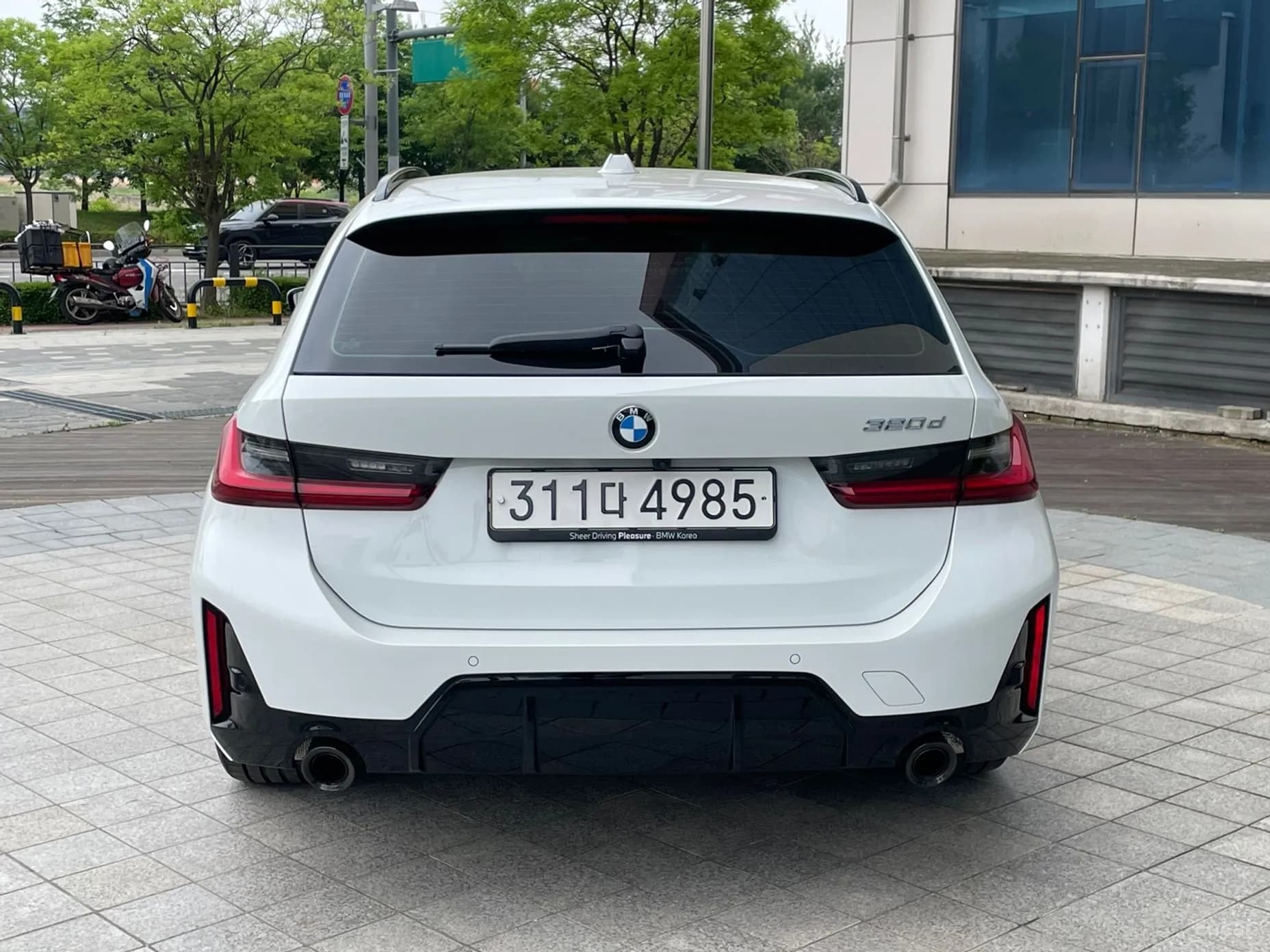 3 Series (G20)
