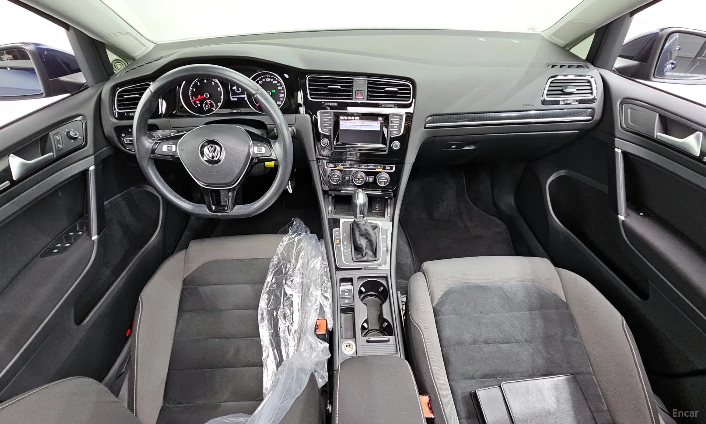 Golf 7th Generation