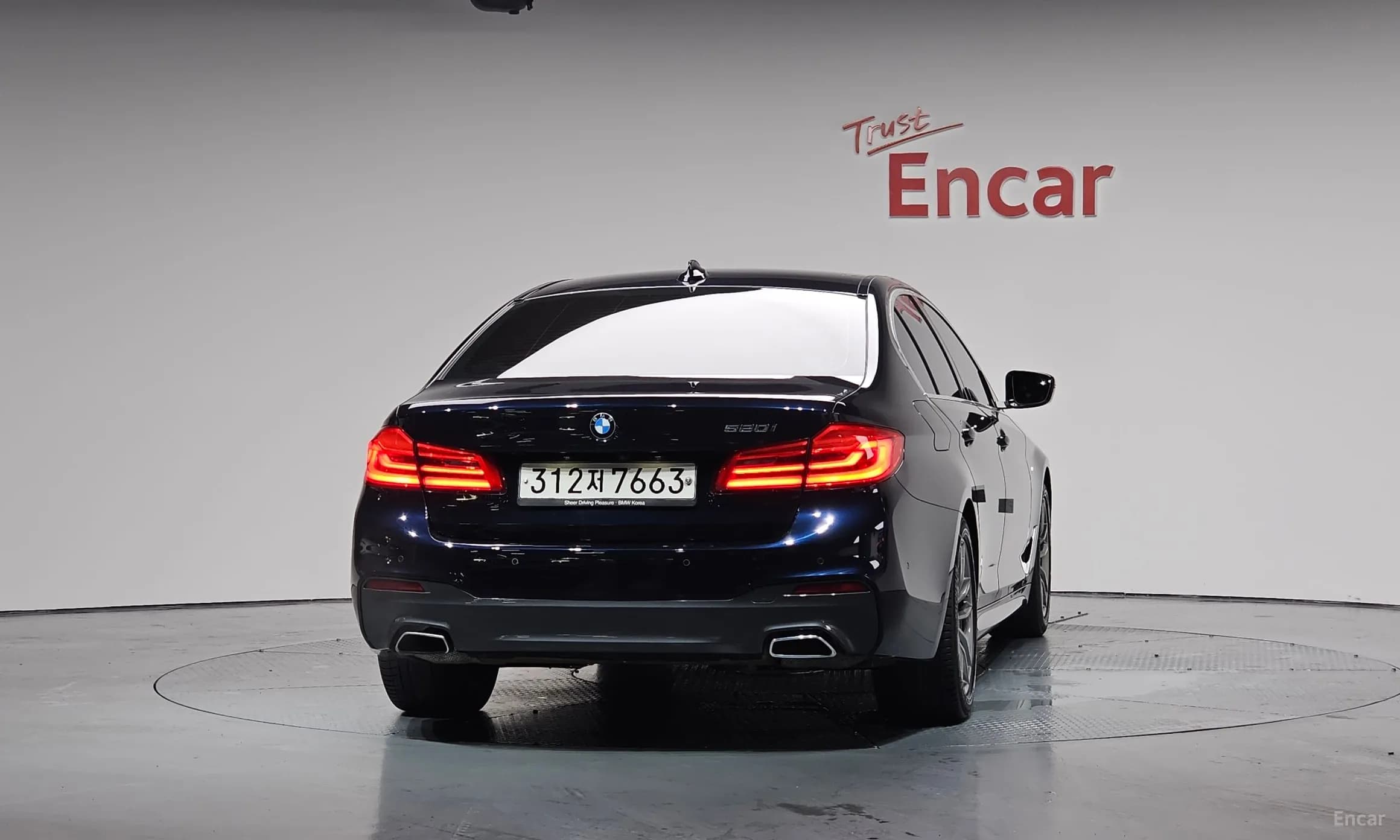 5 Series (G30)