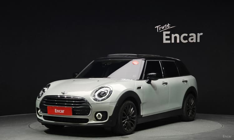 Cooper Clubman