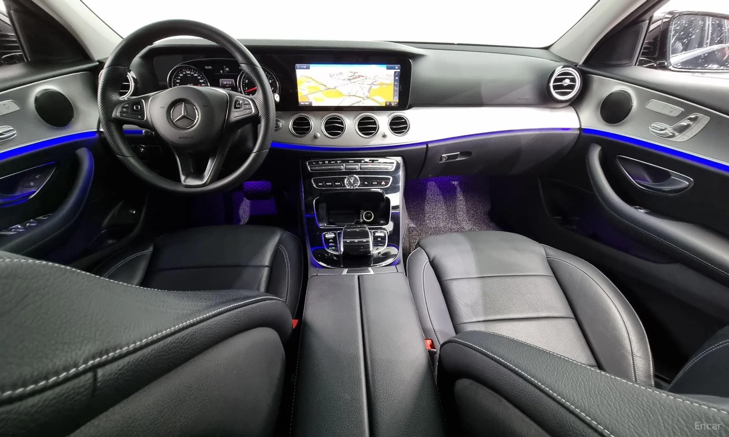 E-Class W213