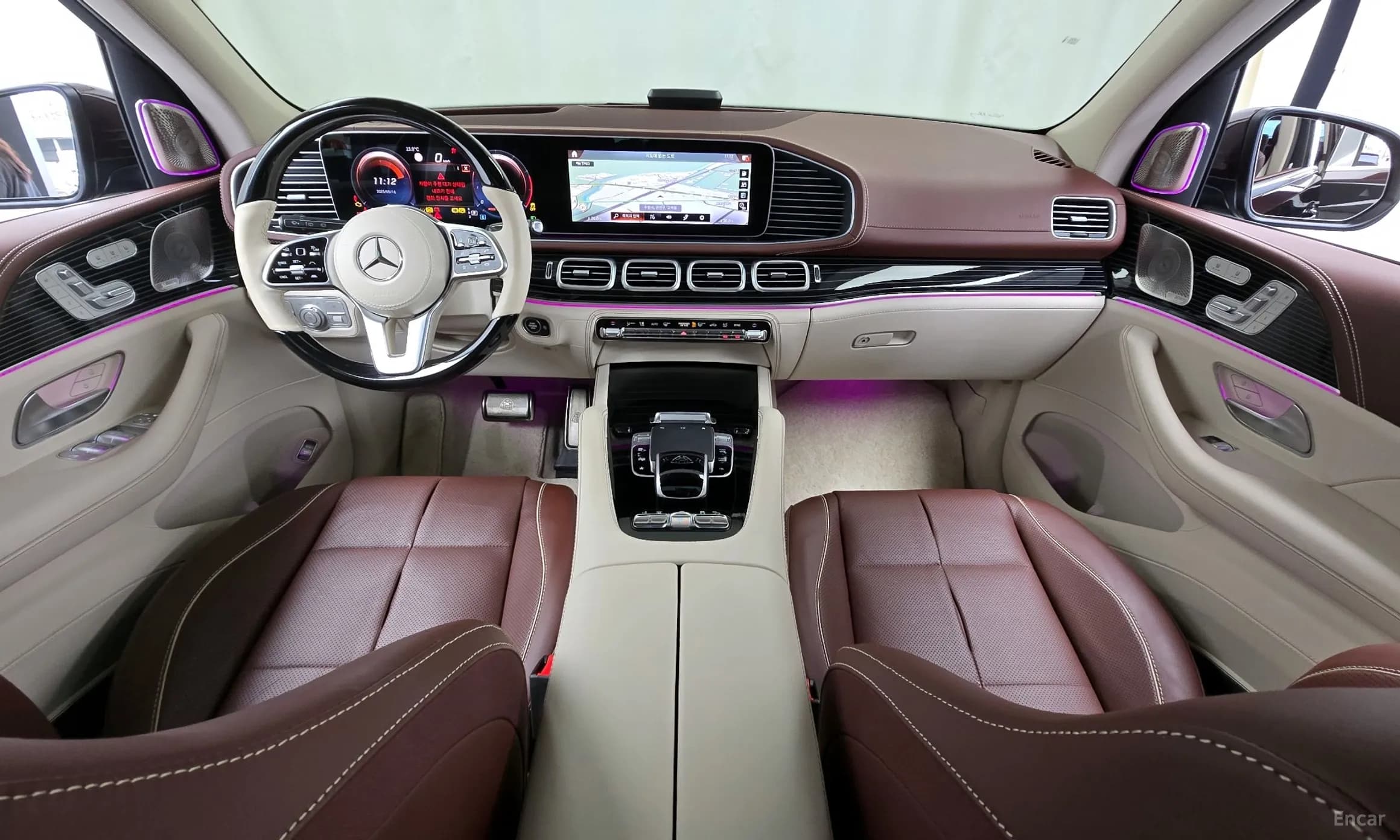 GLS-Class X167