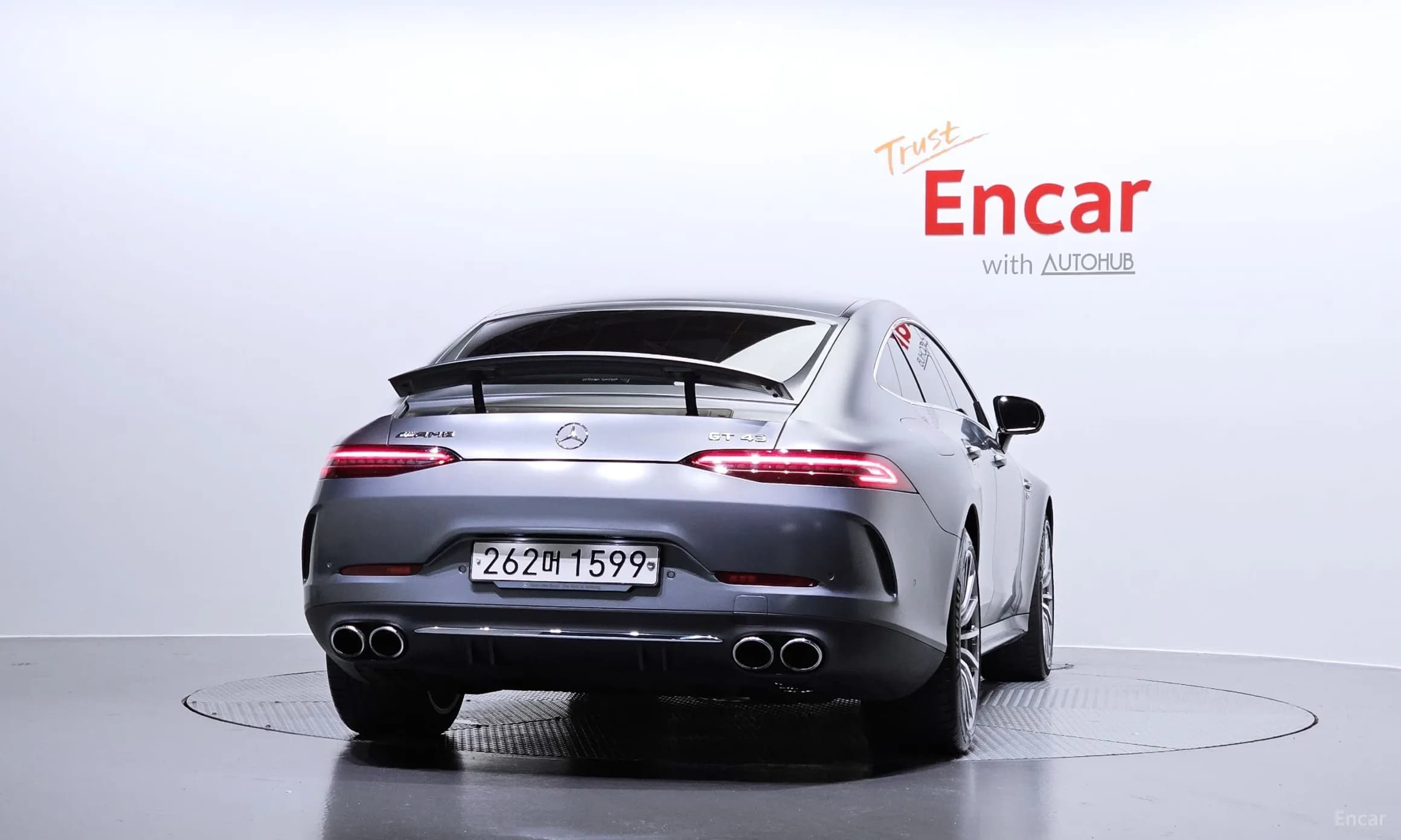 AMG GT
