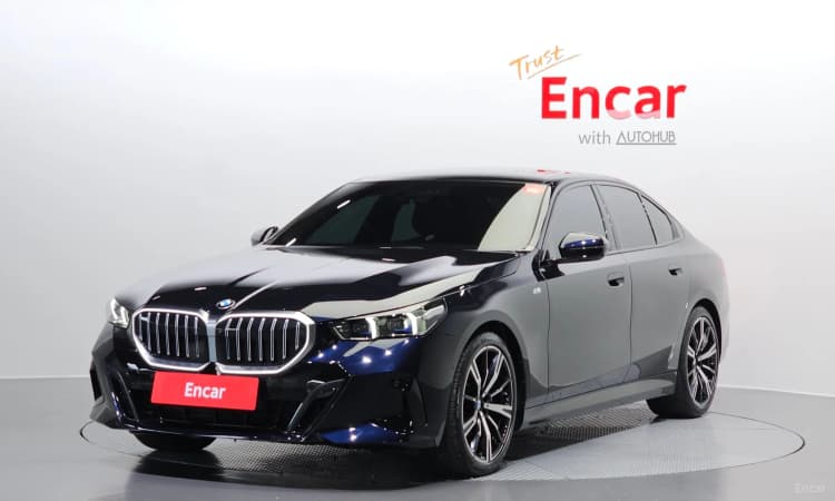5 Series (G60)