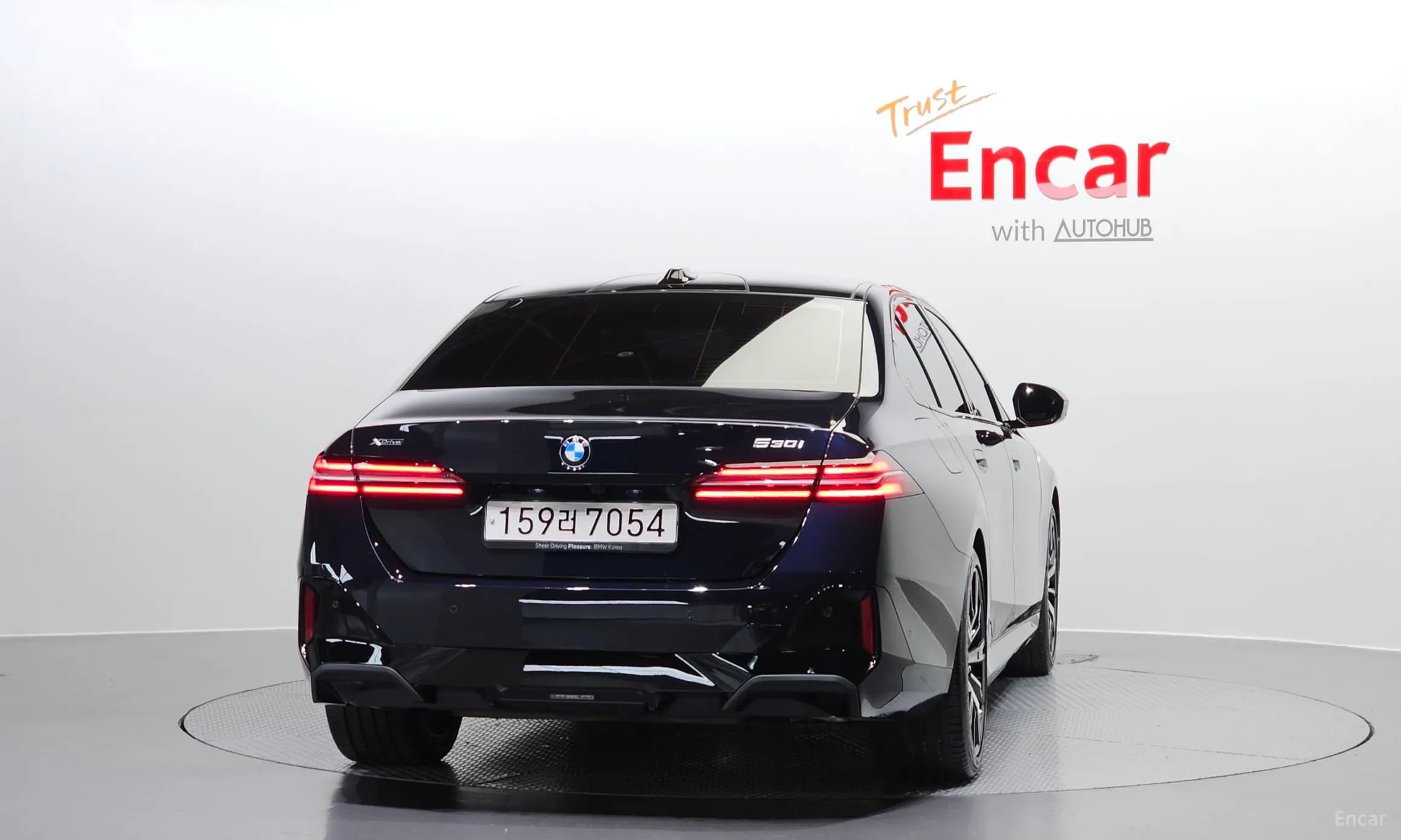 5 Series (G60)