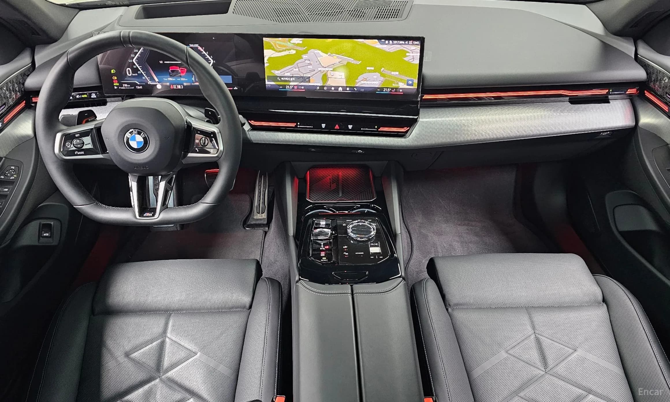 5 Series (G60)