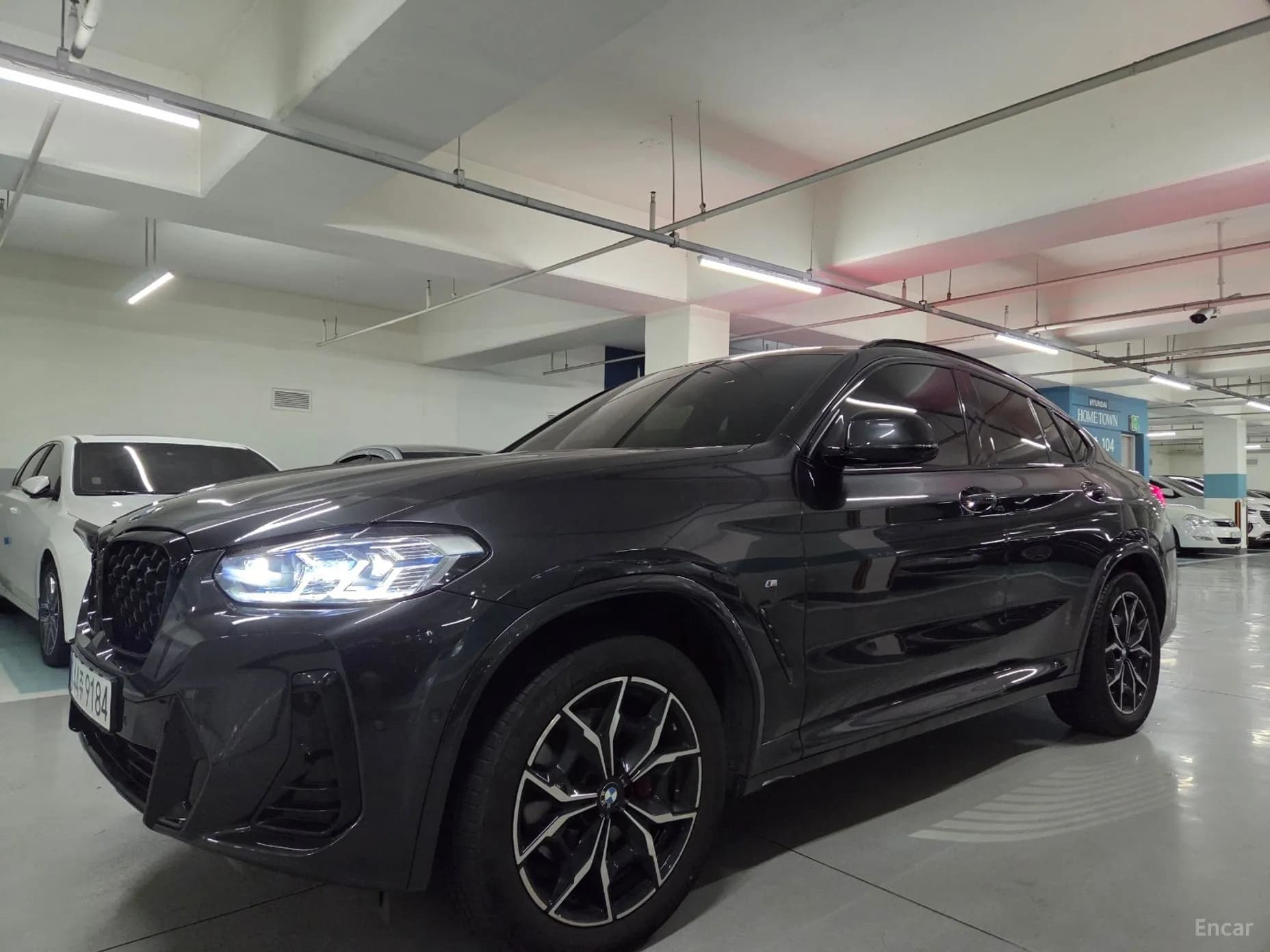 X4 (G02)