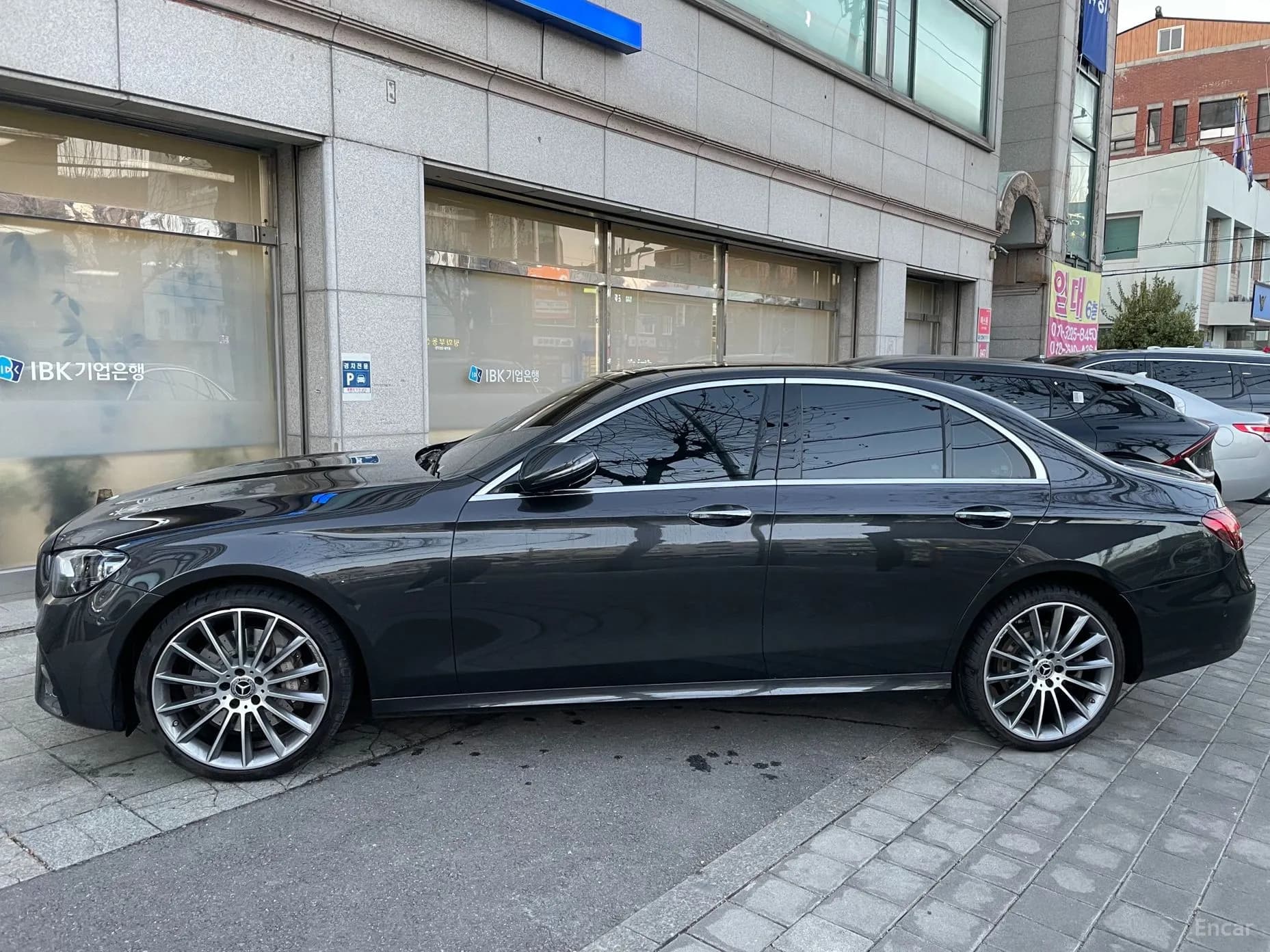 E-Class W213