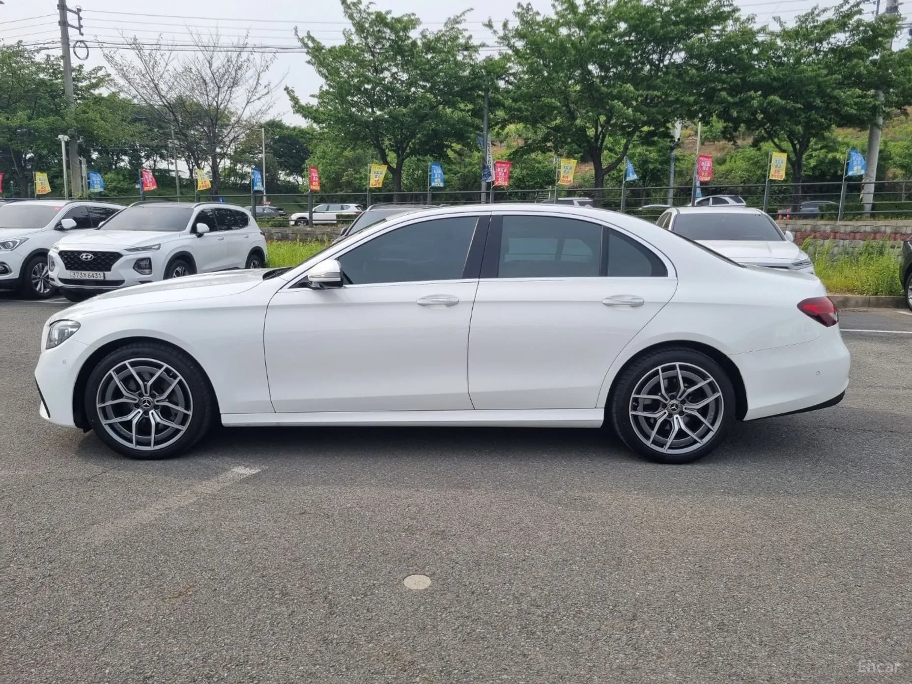 E-Class W213