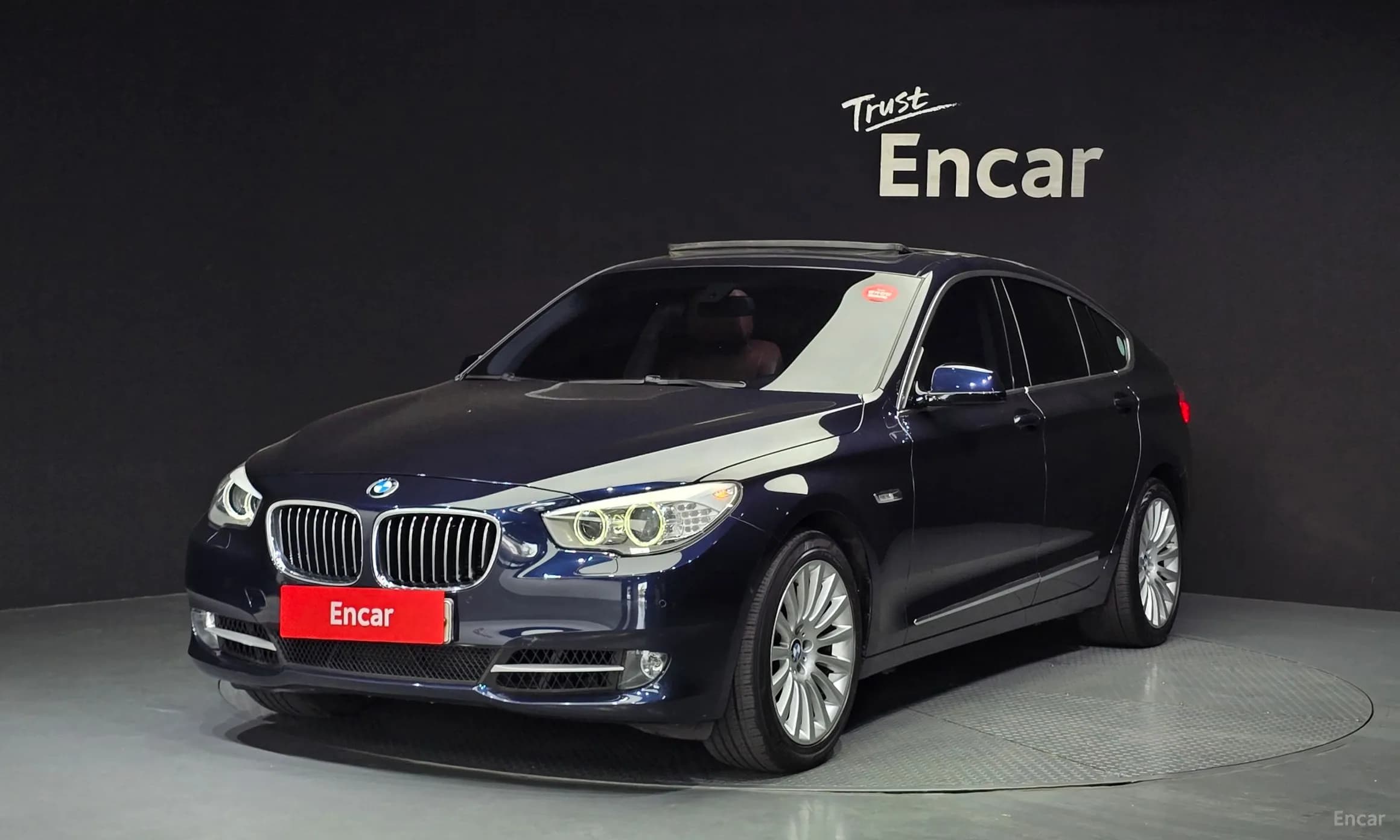5 Series GT (F07)