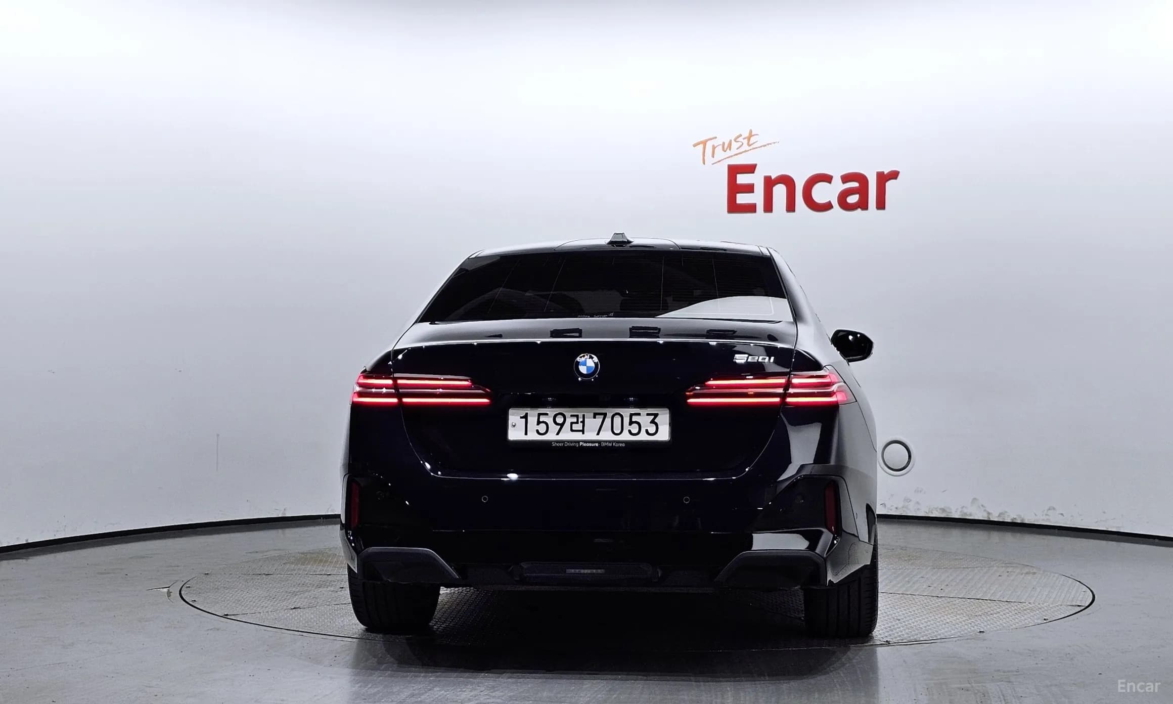 5 Series (G60)