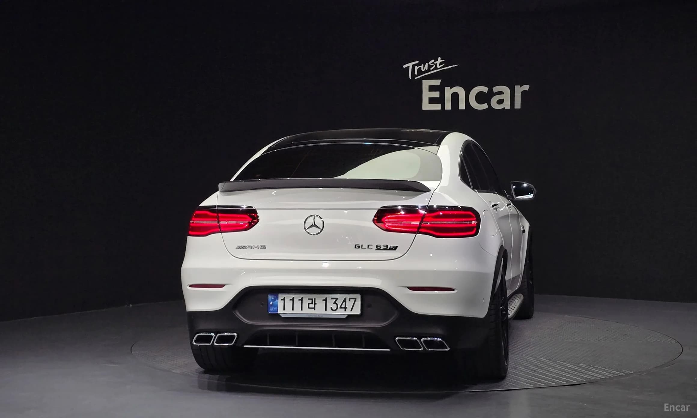 GLC-Class X253