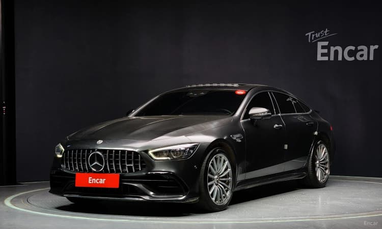 AMG GT