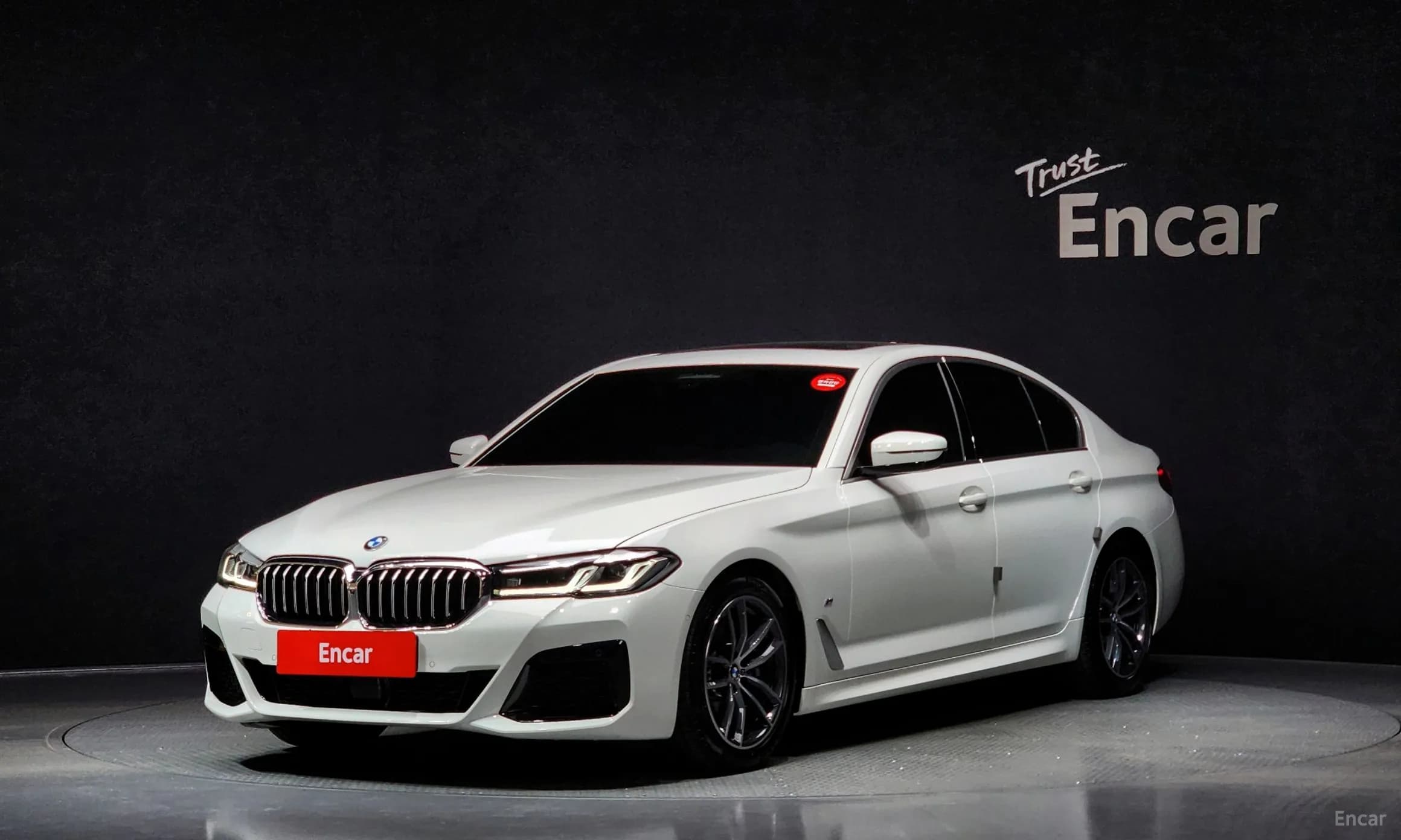 5 Series (G30)