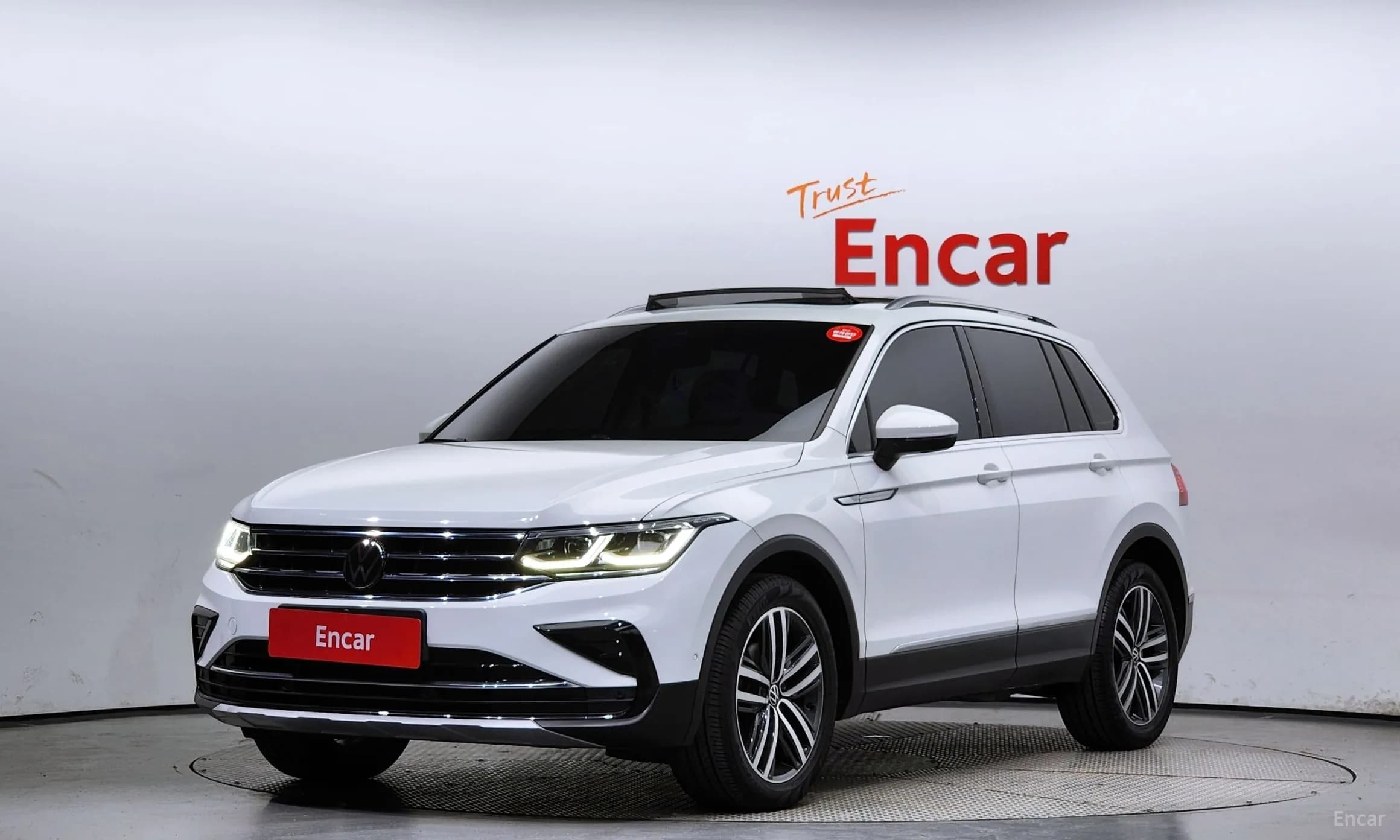 Tiguan 2nd Generation