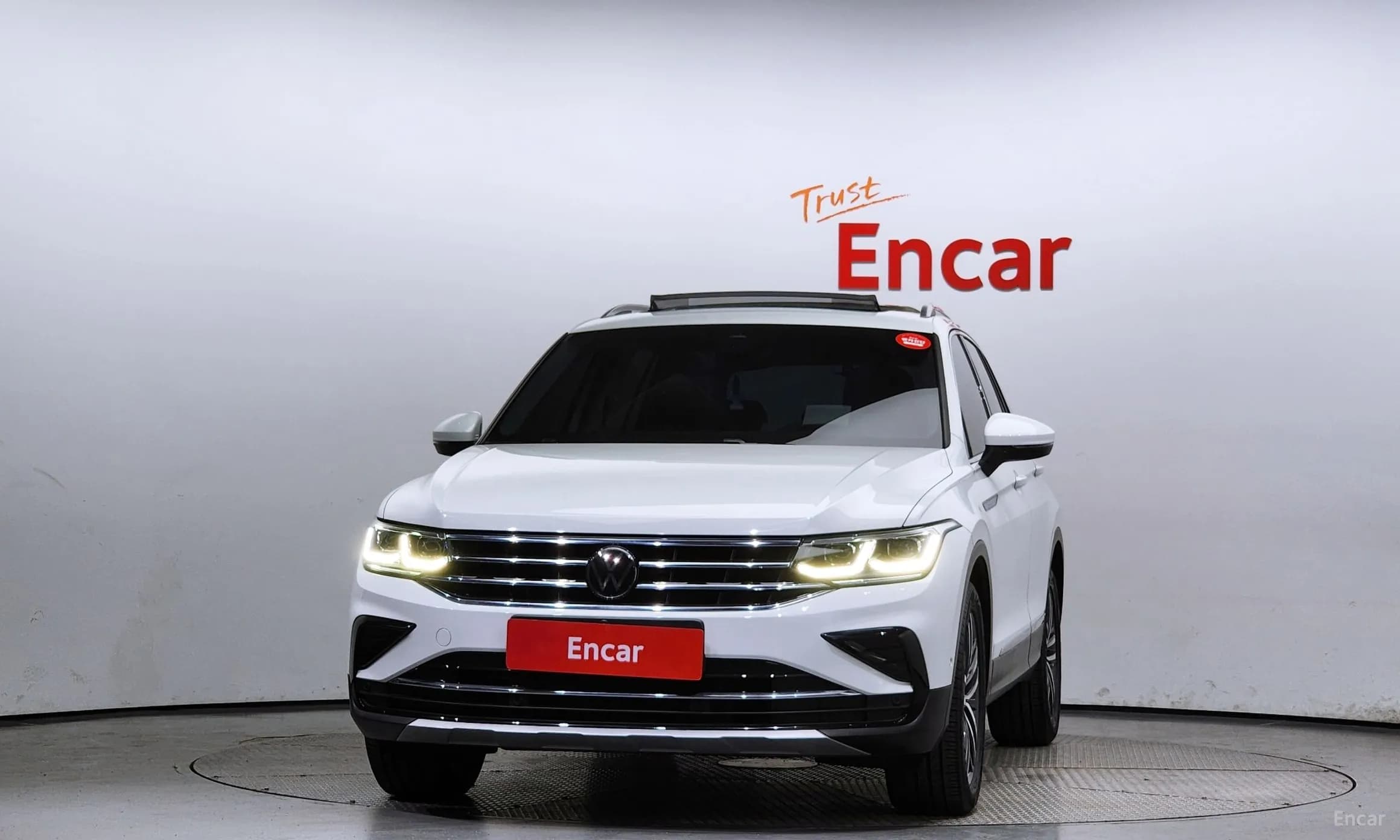 Tiguan 2nd Generation