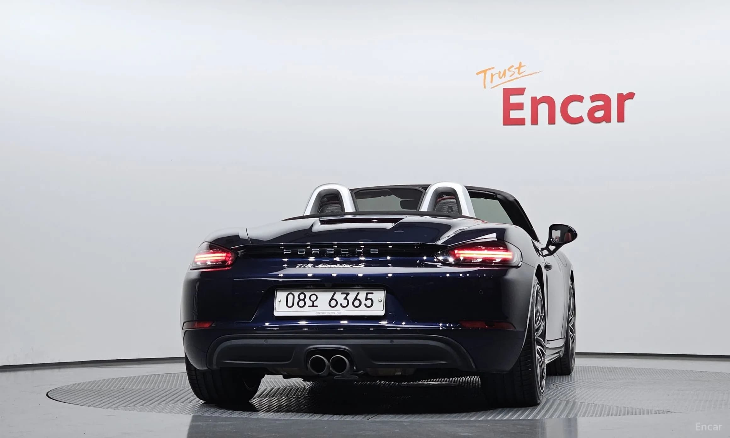 718 Boxster