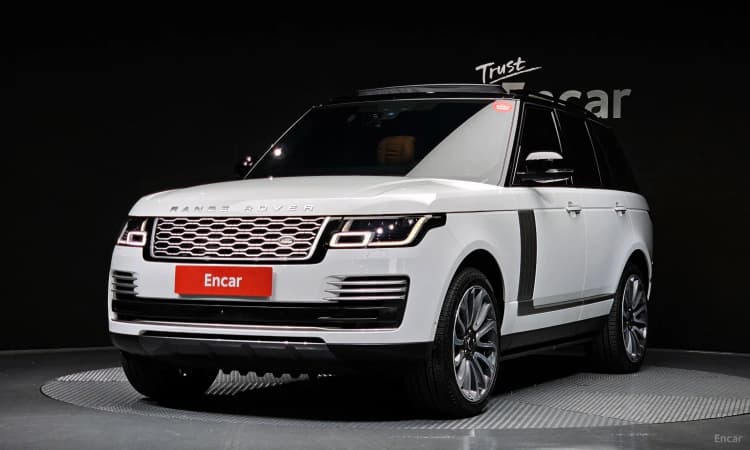 Range Rover 4th Generation
