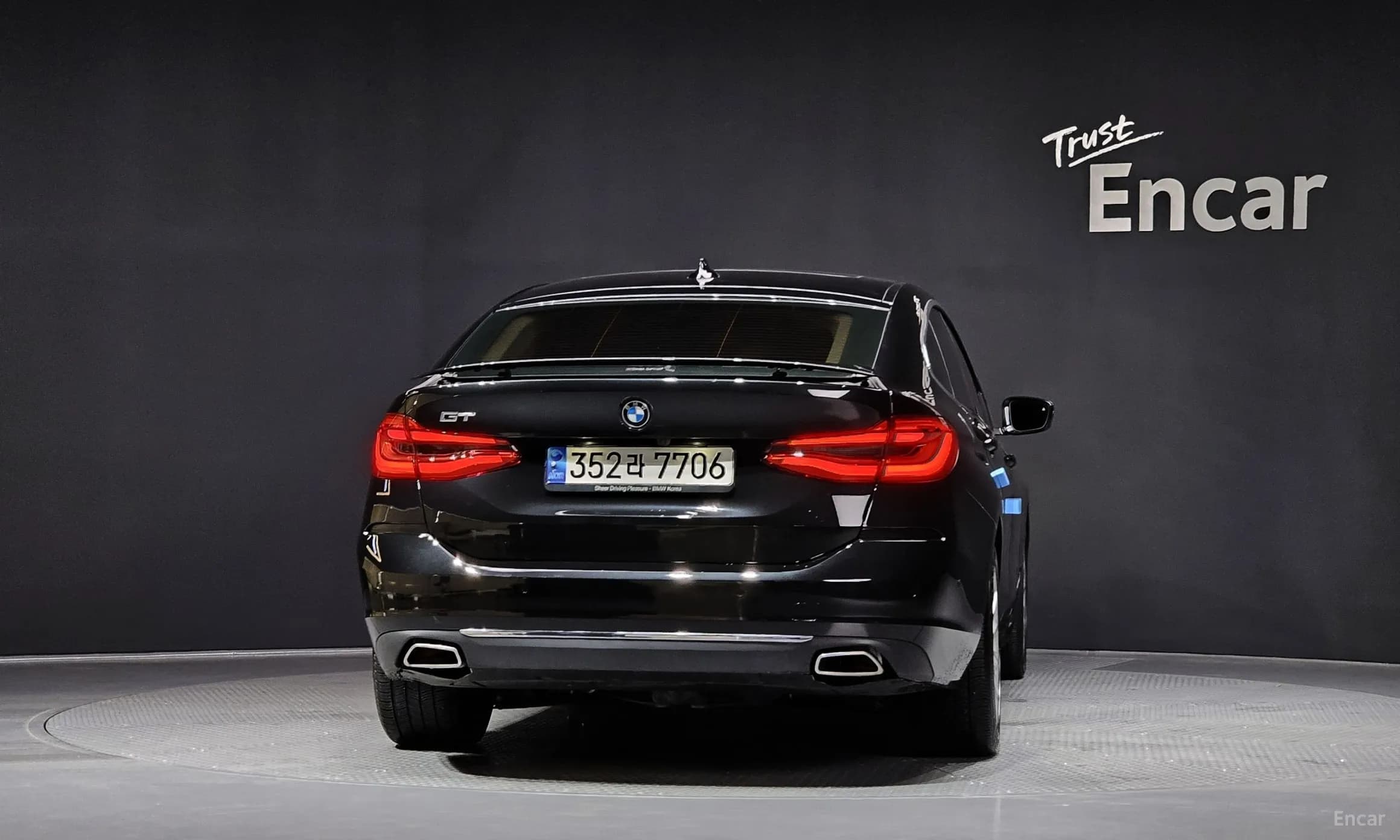 6-Series GT (G32)