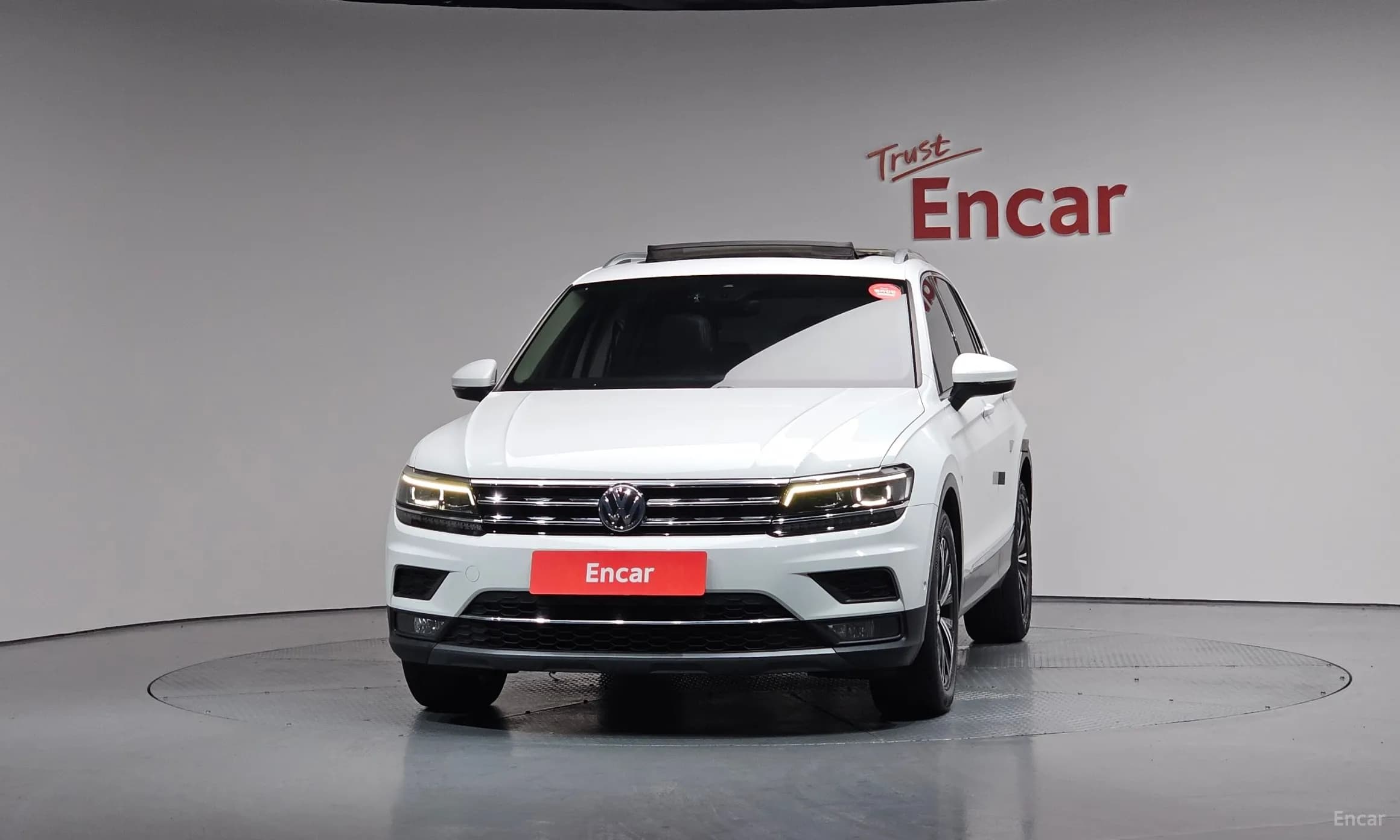 Tiguan 2nd Generation