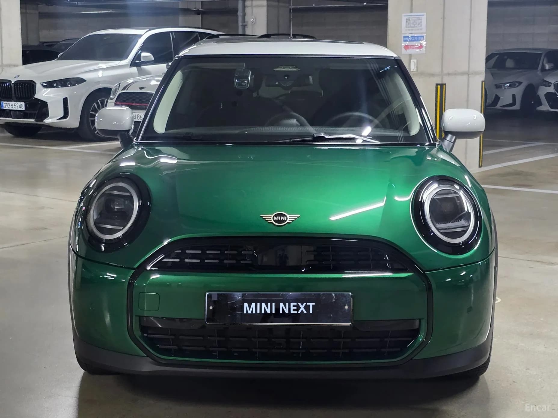 Cooper C 4th generation