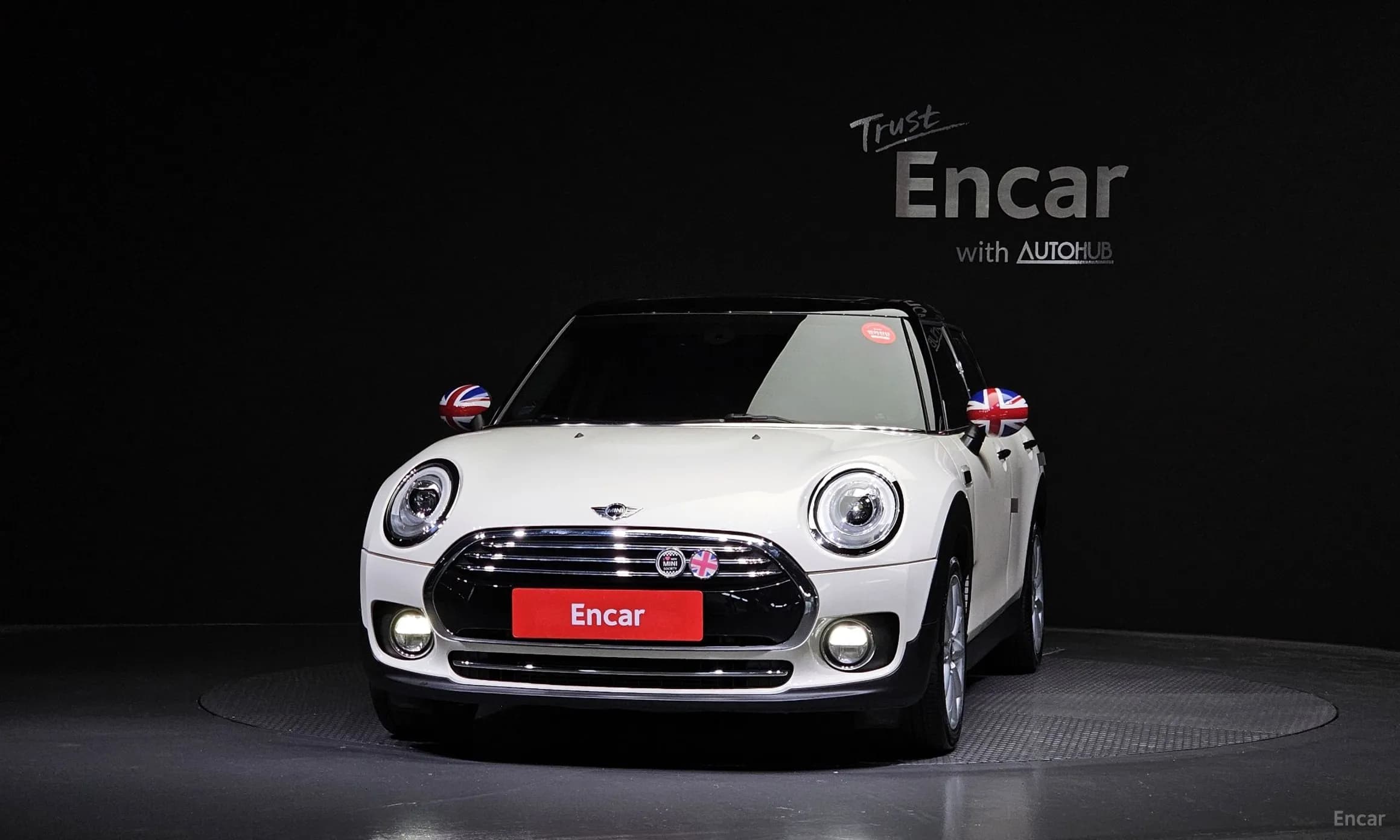 Cooper Clubman