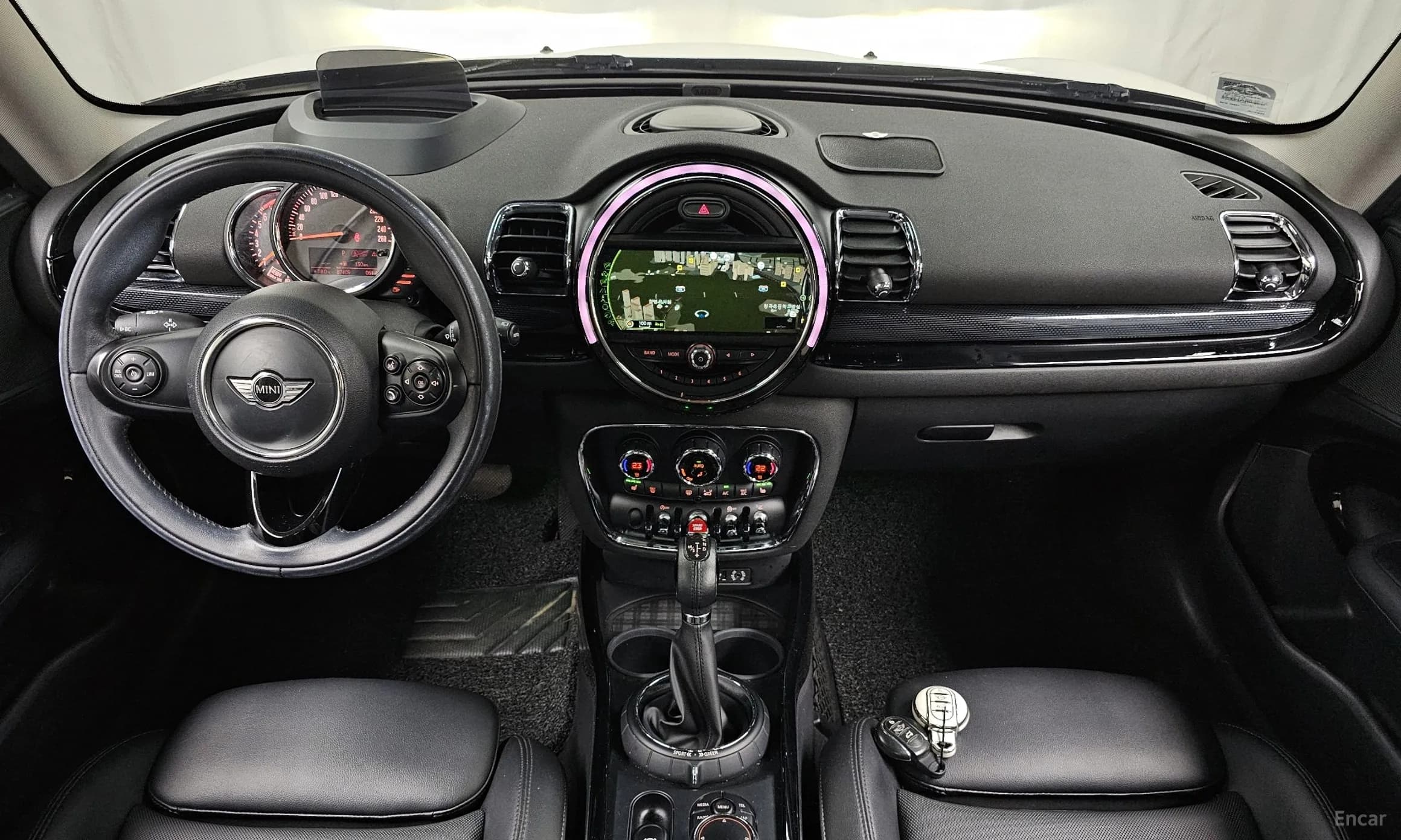 Cooper Clubman