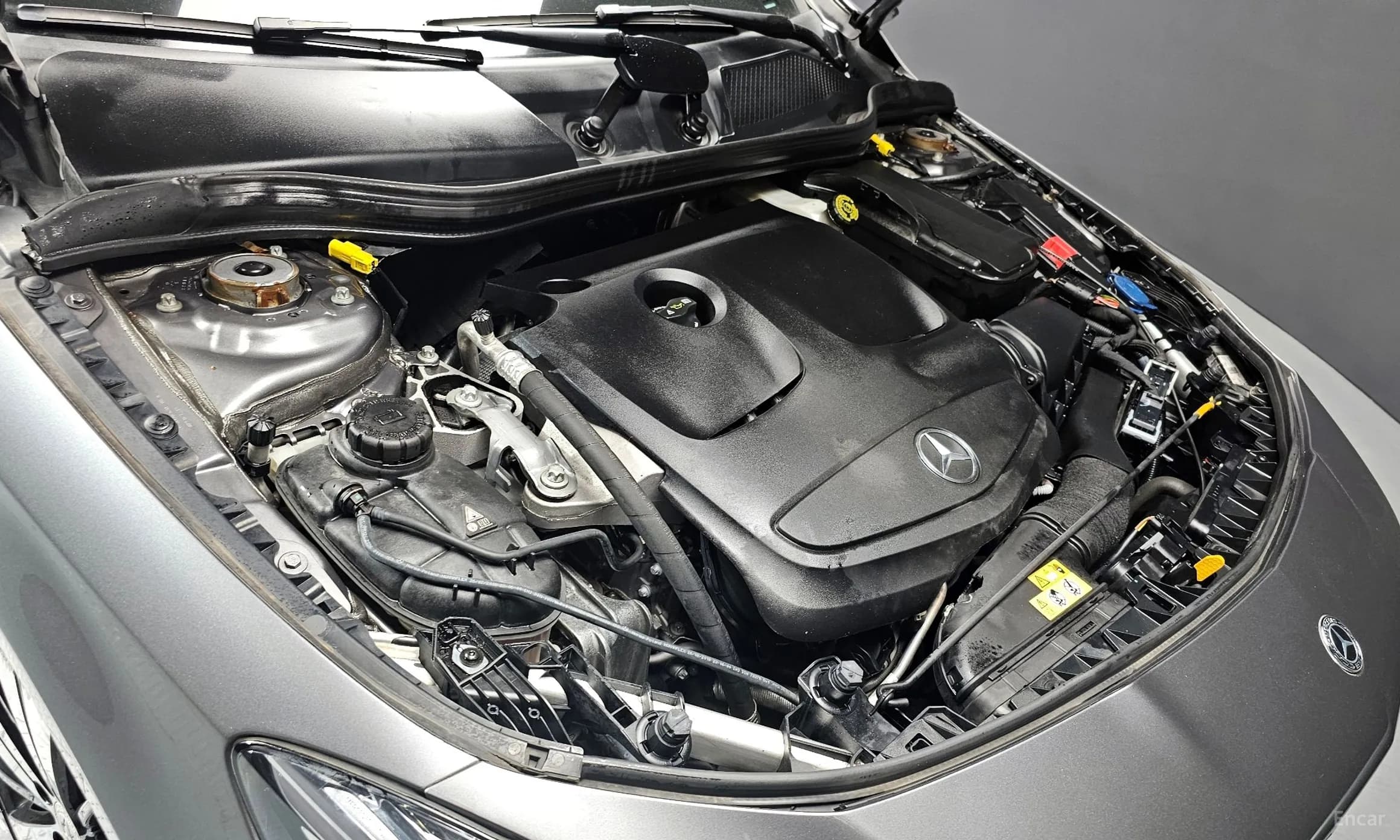 CLA-Class C117