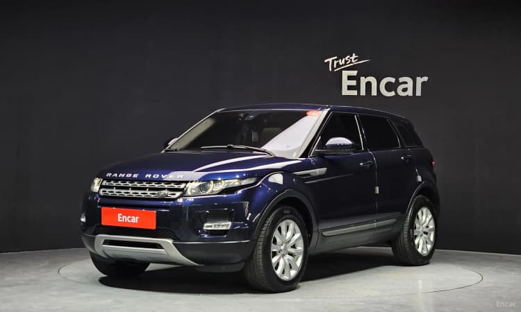 Range Rover Evoque