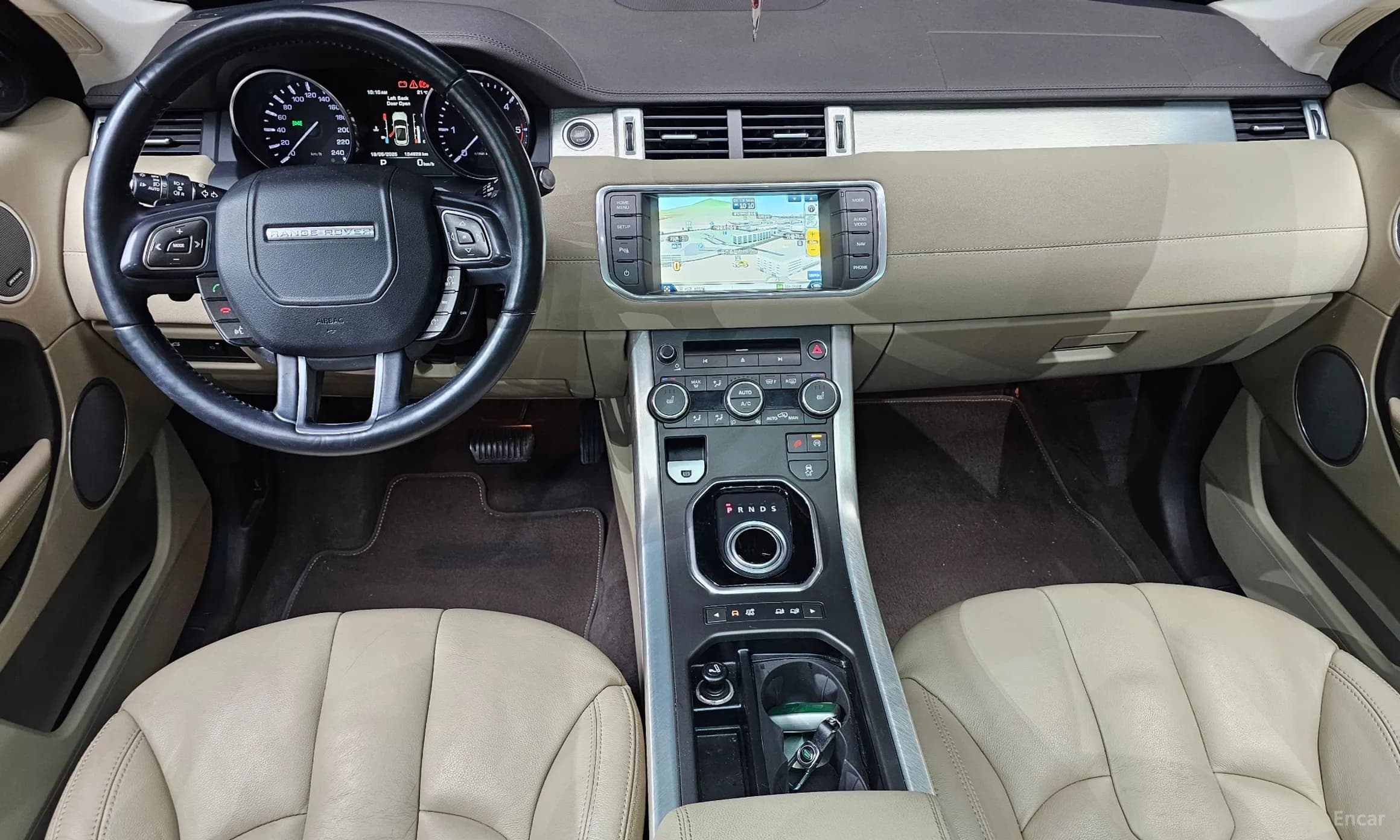 Range Rover Evoque