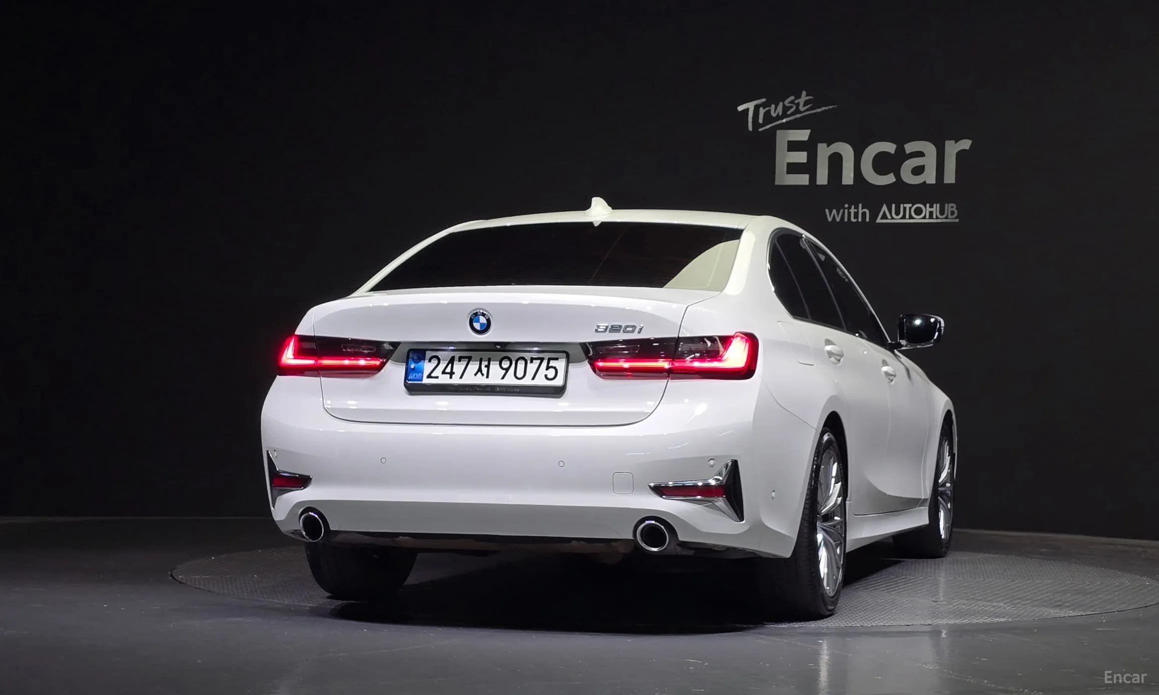 3 Series (G20)