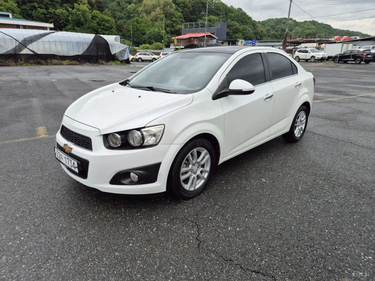 Aveo Sedan