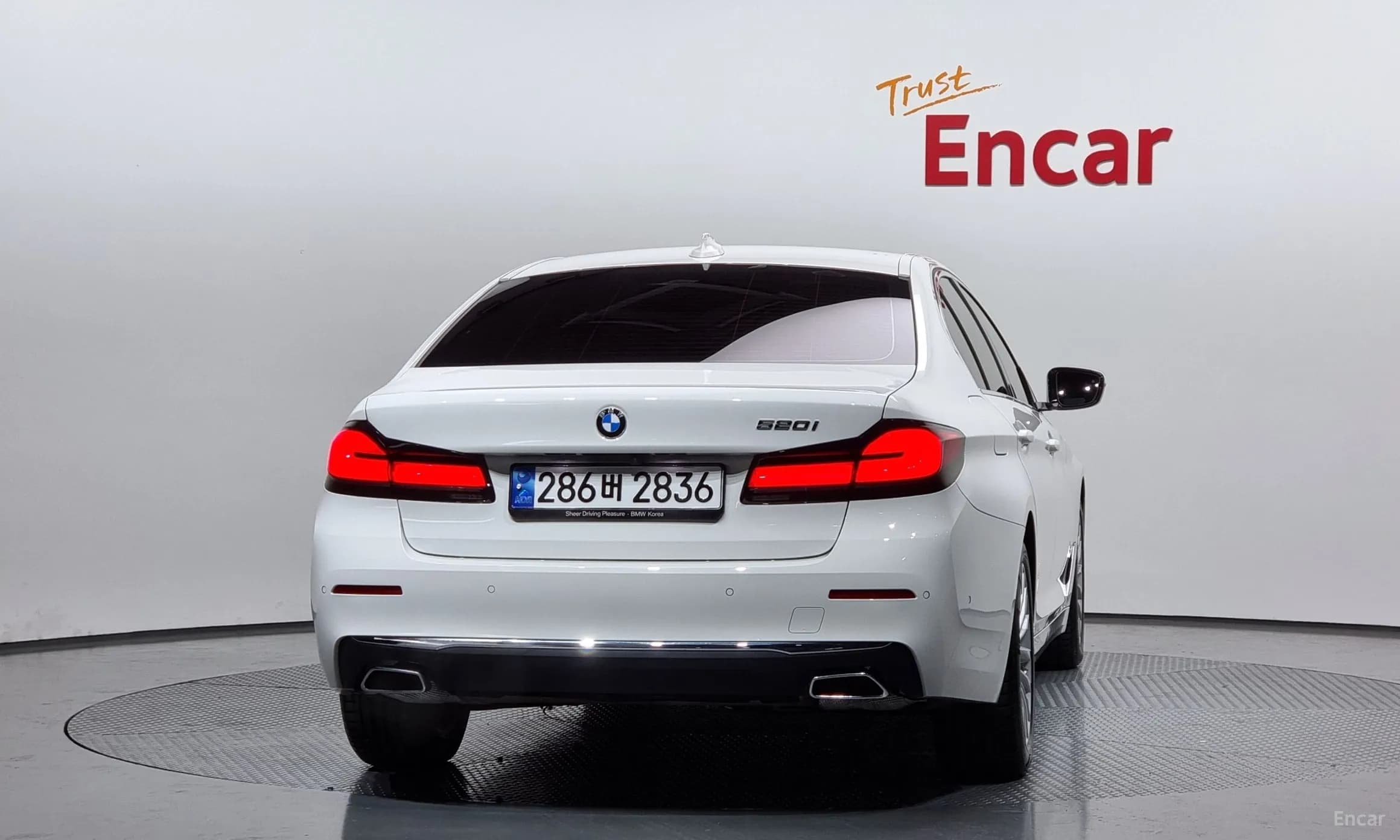 5 Series (G30)