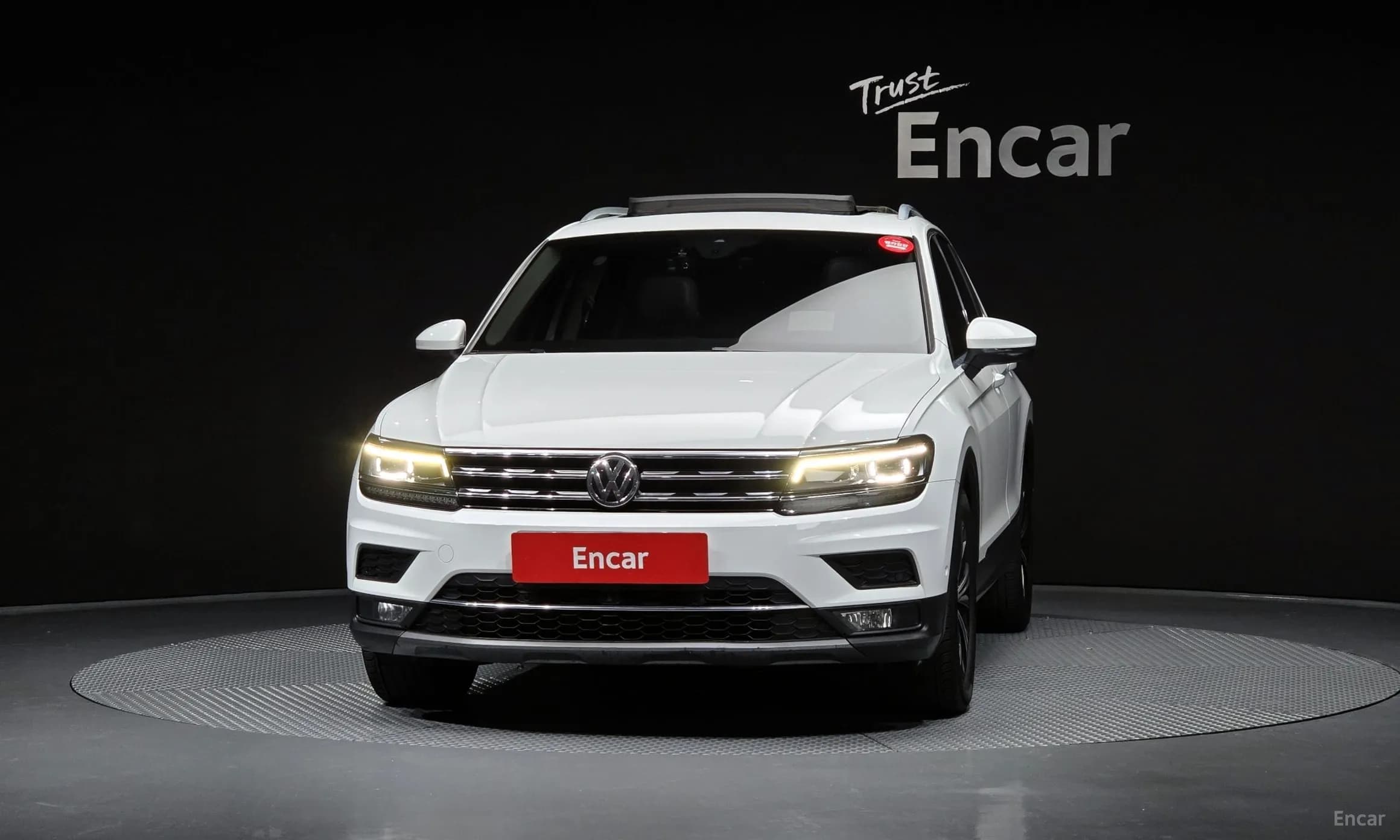 Tiguan All Space