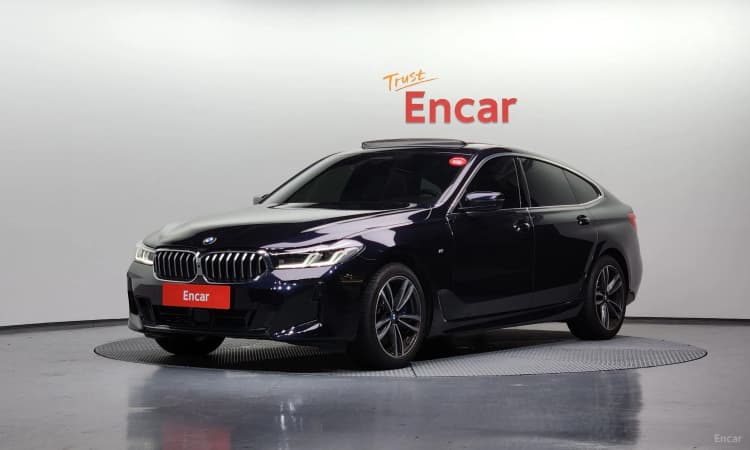 6-Series GT (G32)