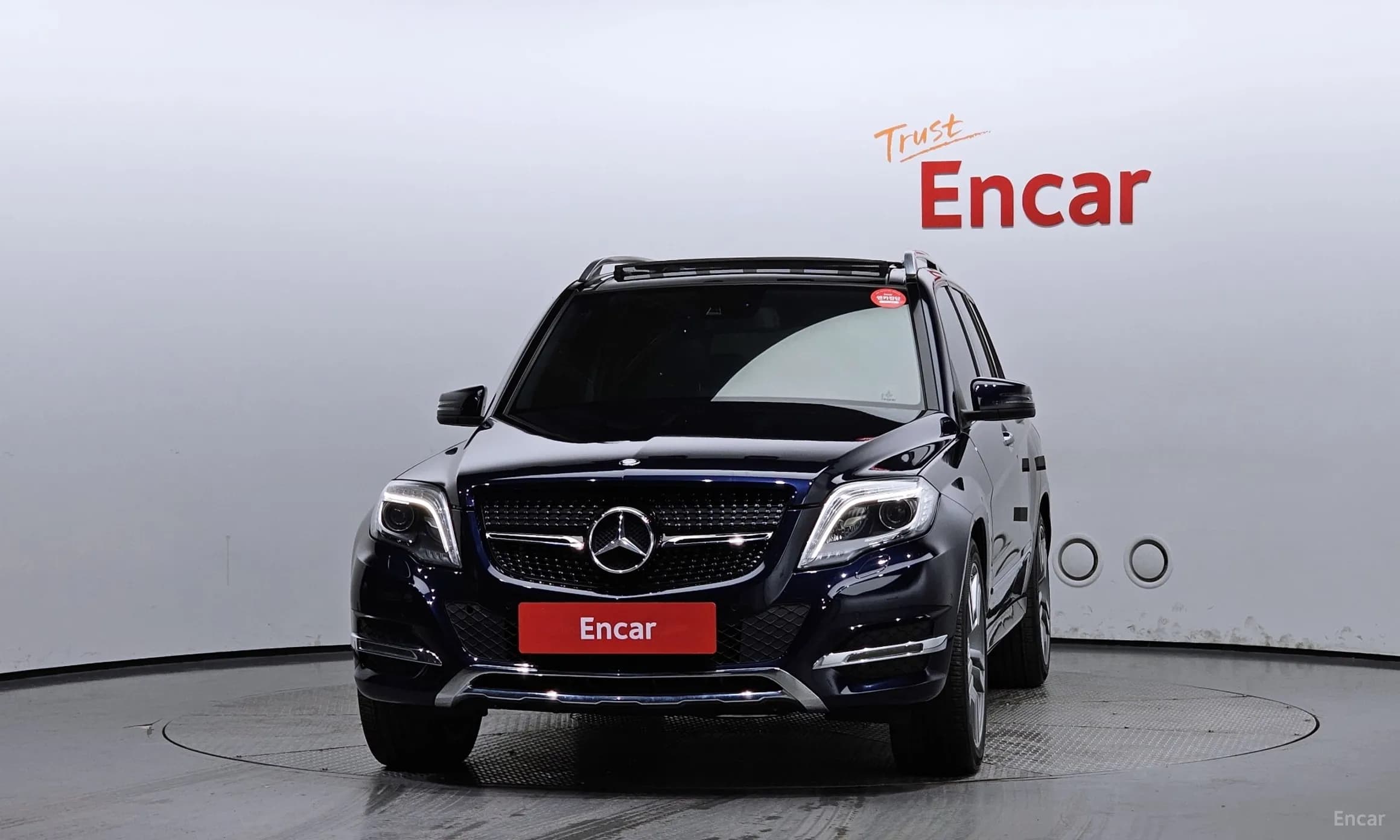 GLK-Class X204