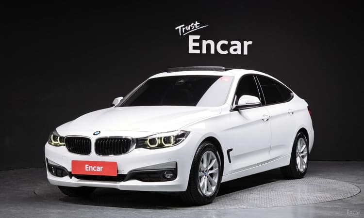 3 Series GT (F34)