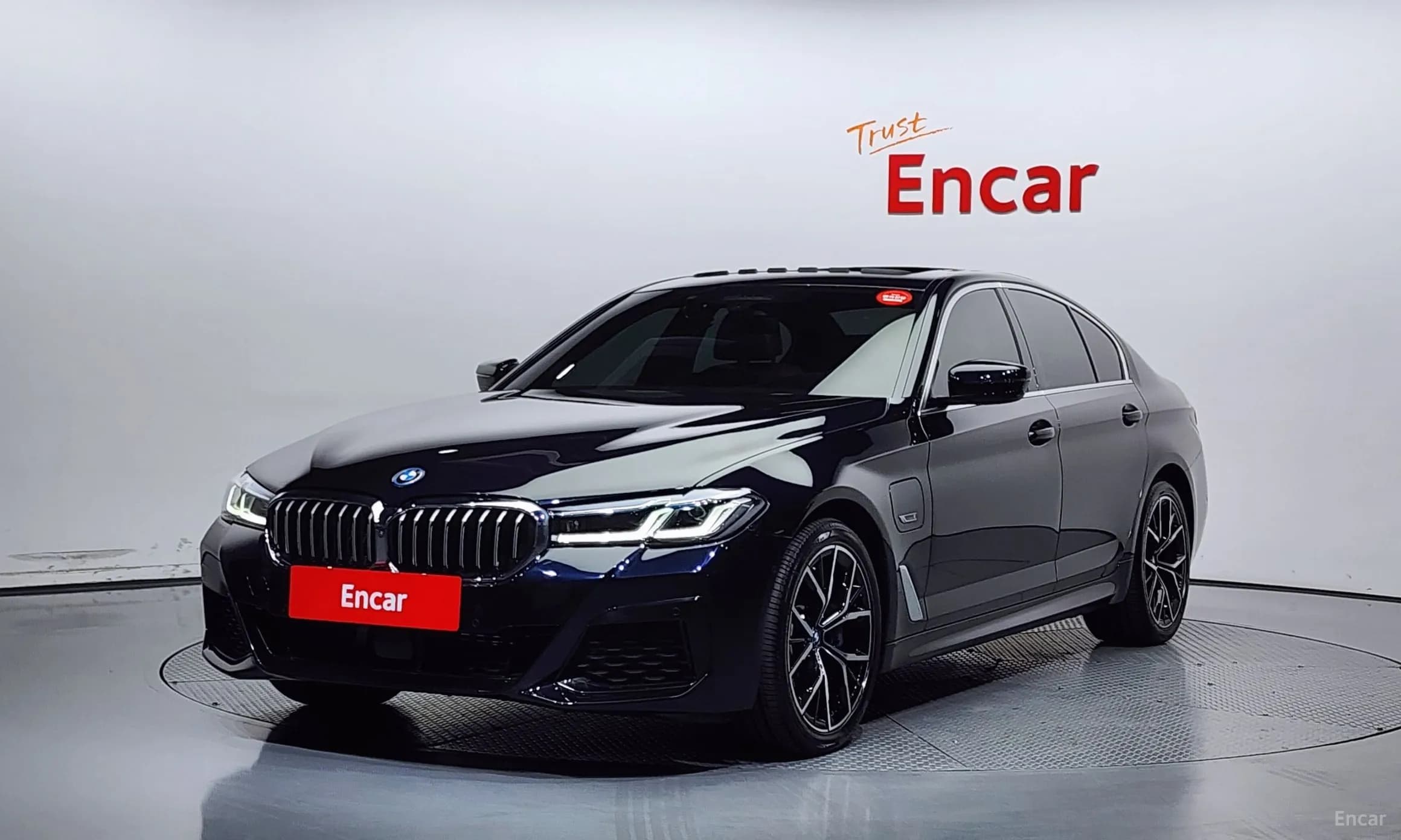 5 Series (G30)